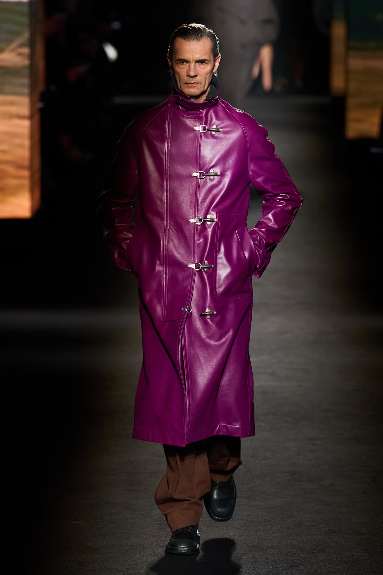 Показ Balenciaga осень-зима 2026 | Spotlight