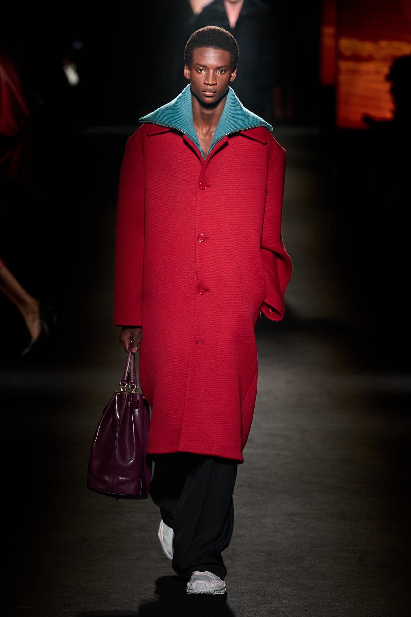 Показ Balenciaga осень-зима 2026 | Spotlight