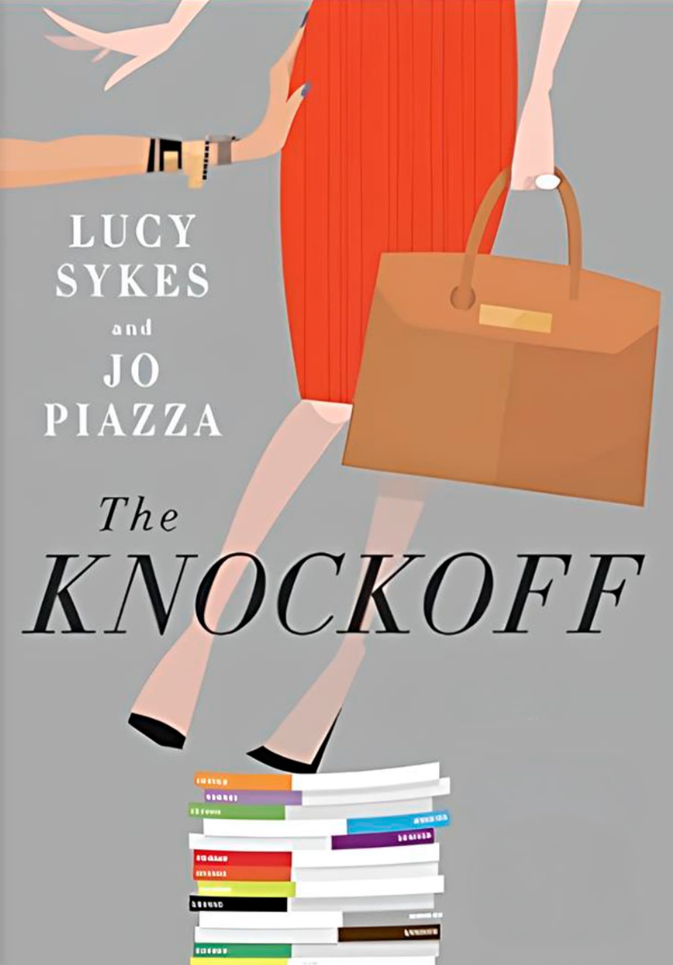 «Подделка», Люси Сайкс, Джо Пьяцца | Amazon