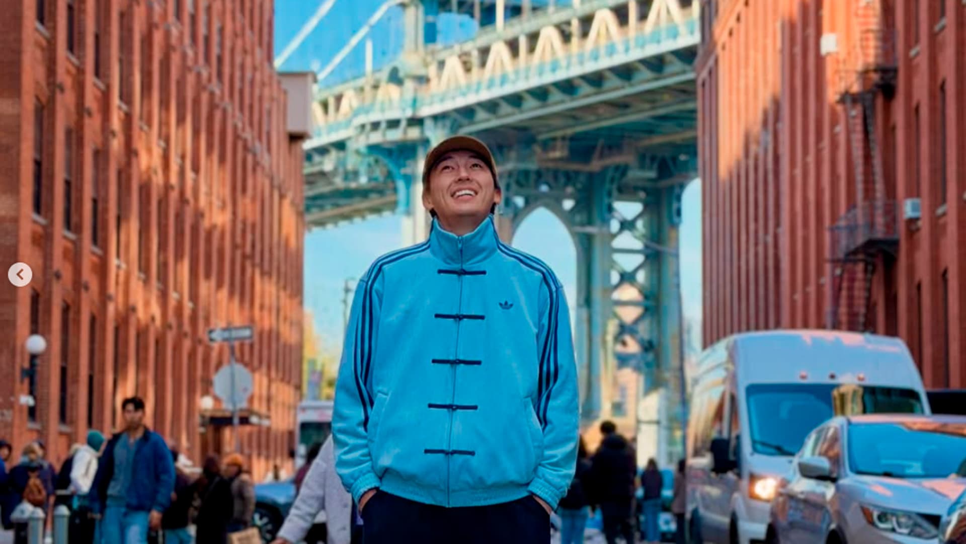 Дастан Мухамедрахим | Instagram | @bydastann