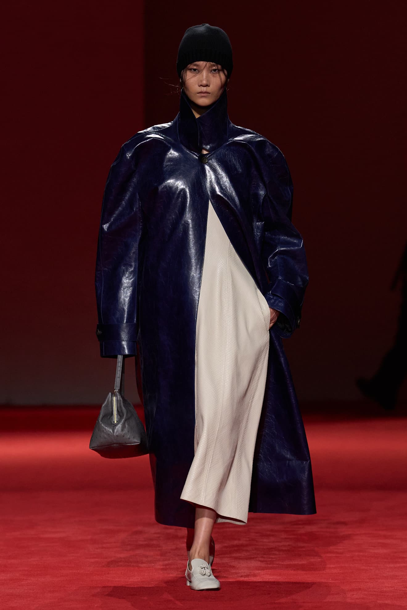 Показ Bottega Veneta осень-зима 2026 | Spotlight