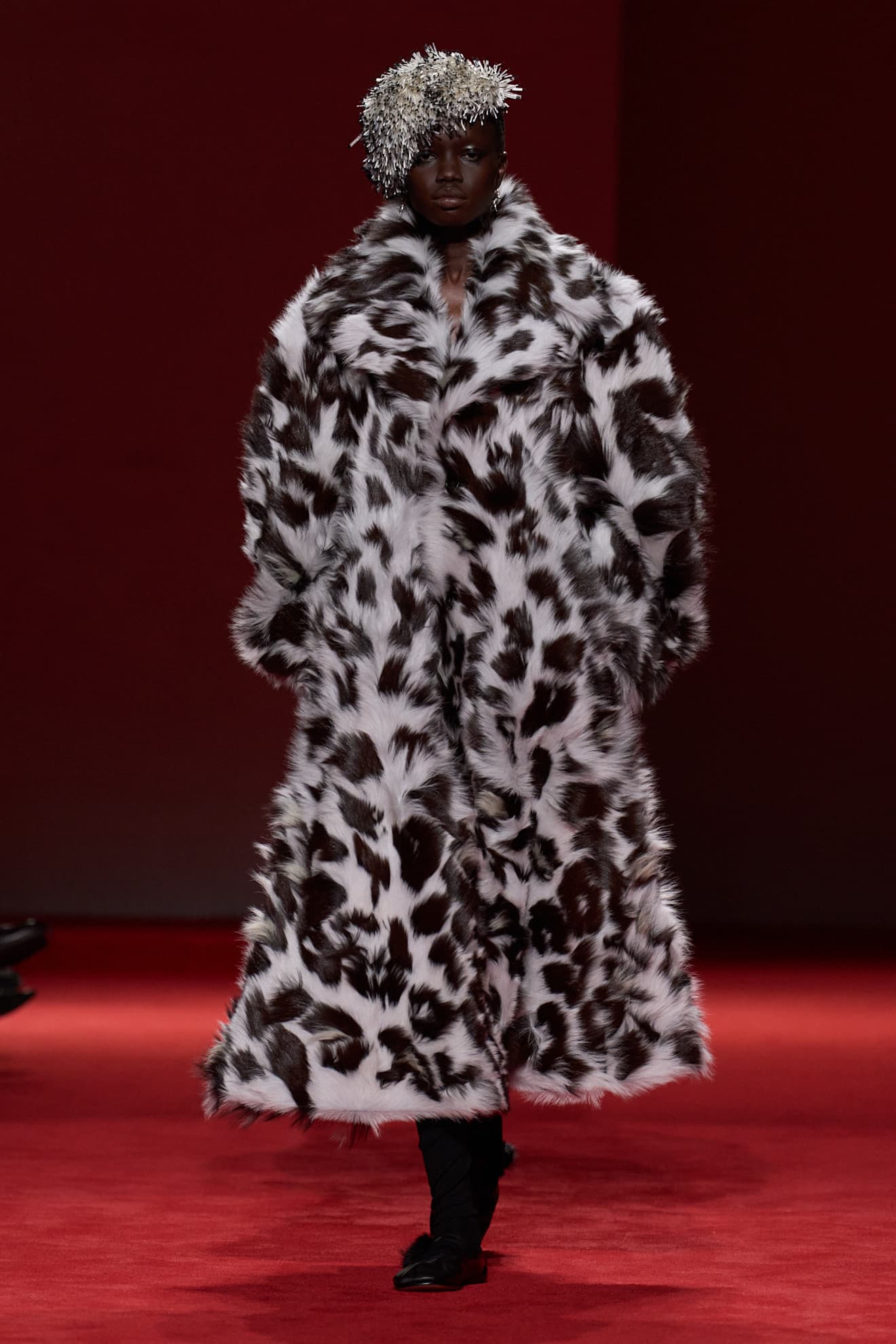 Показ Bottega Veneta осень-зима 2026 | Spotlight