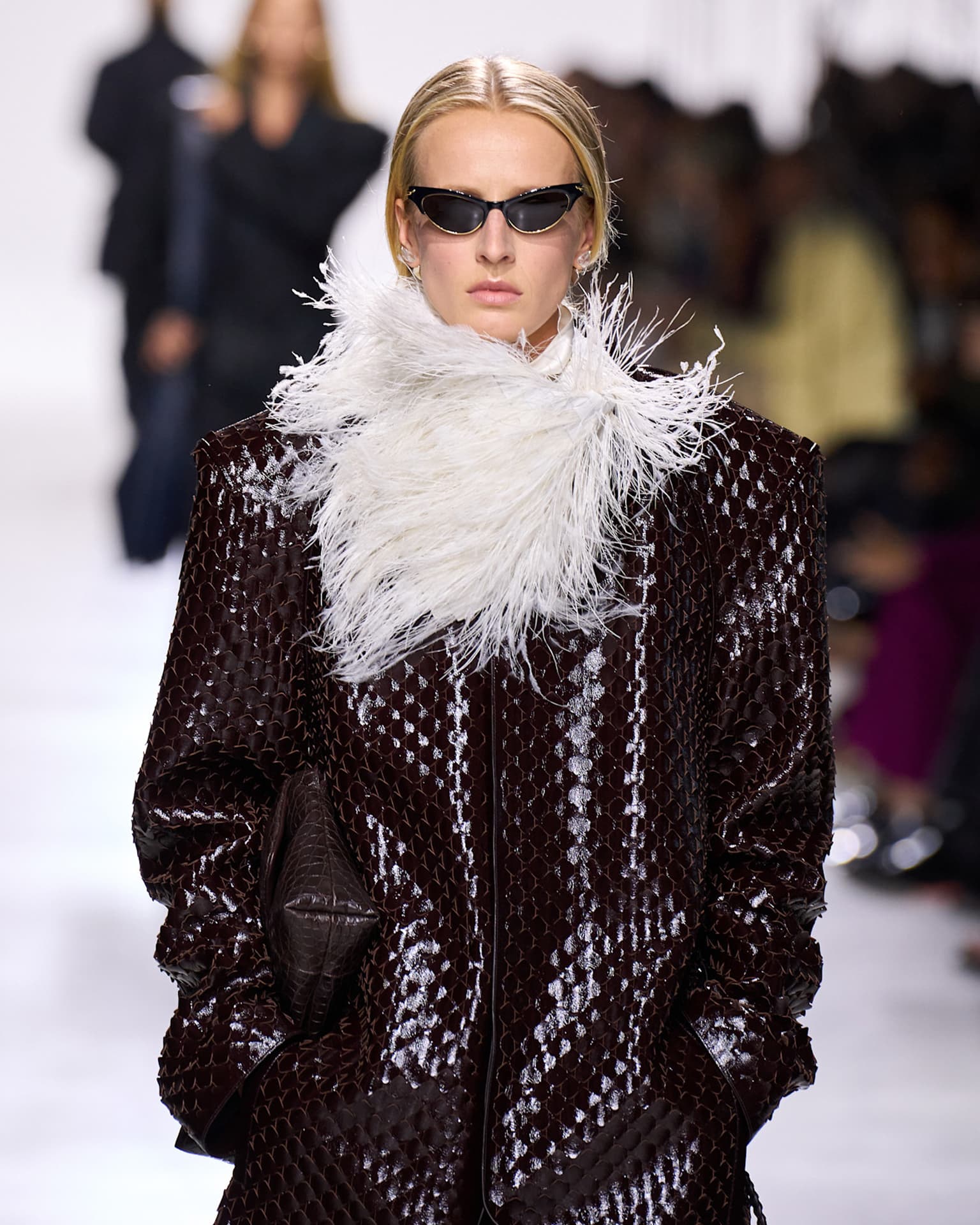 Показ Bottega Veneta весна-лето 2026 | Spotlight
