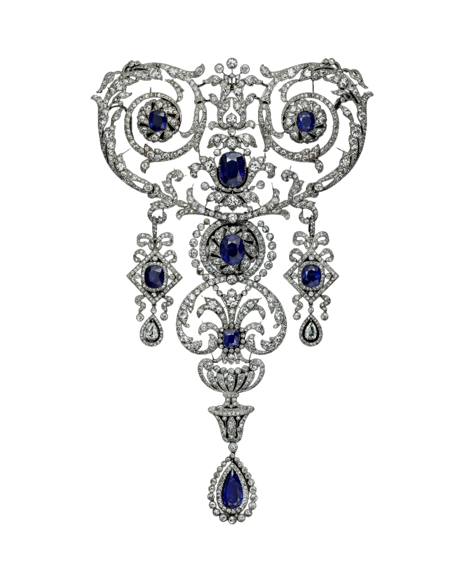 Архив пресс-служб Cartier
