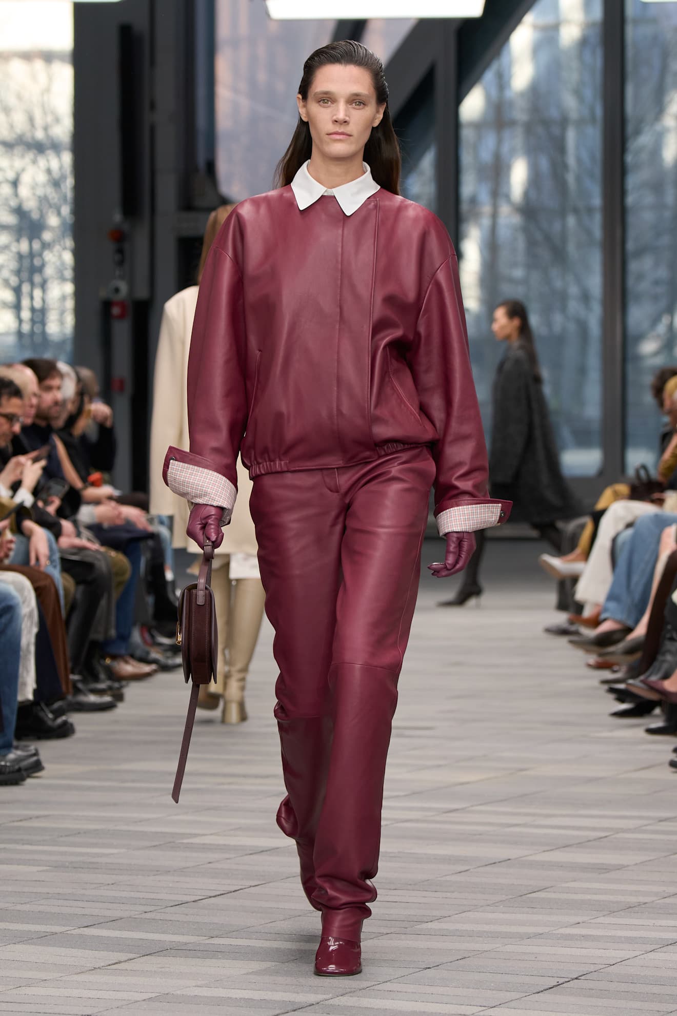 Показ Calvin Klein осень-зима 2026 | Spotlight
