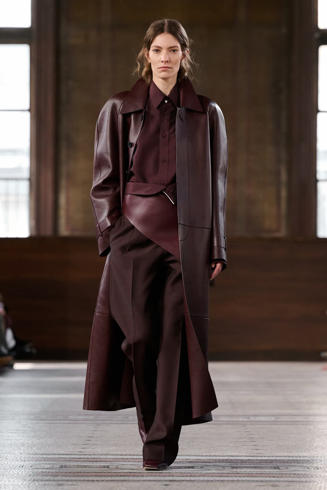 Показ Carven осень-зима 2026 | Spotlight