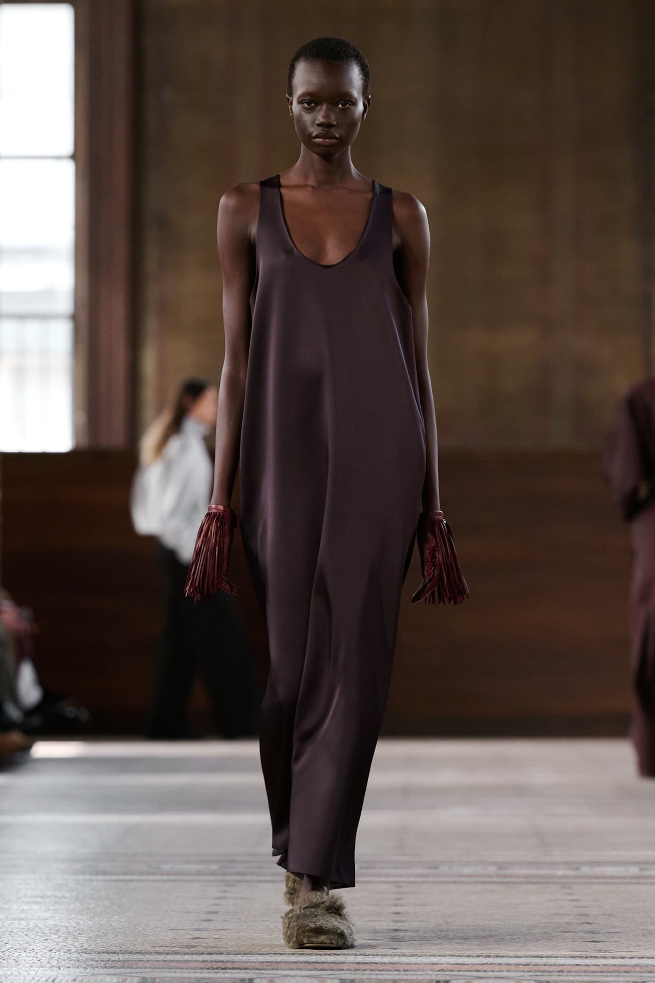 Показ Carven осень-зима 2026 | Spotlight