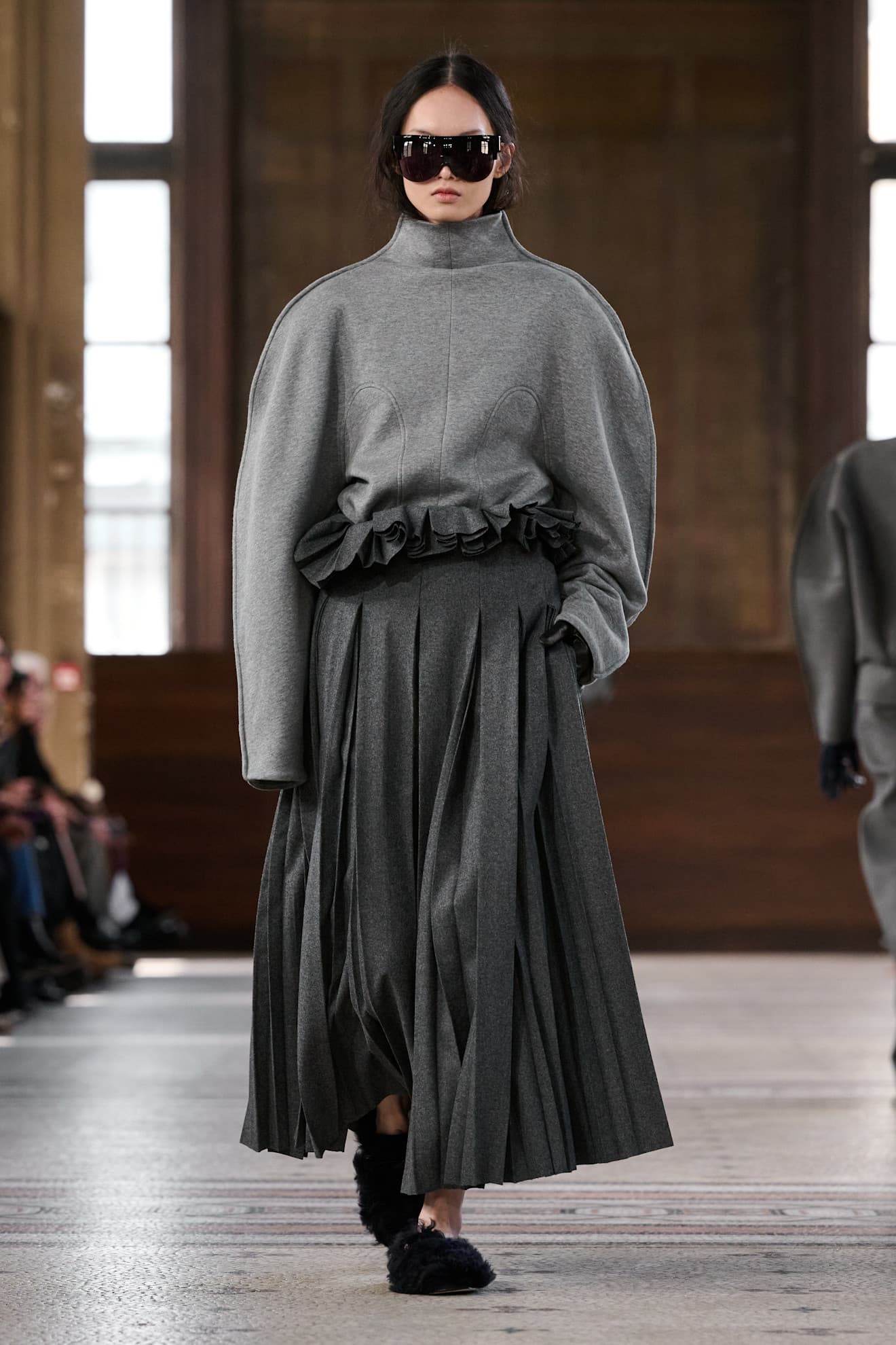 Показ Carven осень-зима 2026 | Spotlight