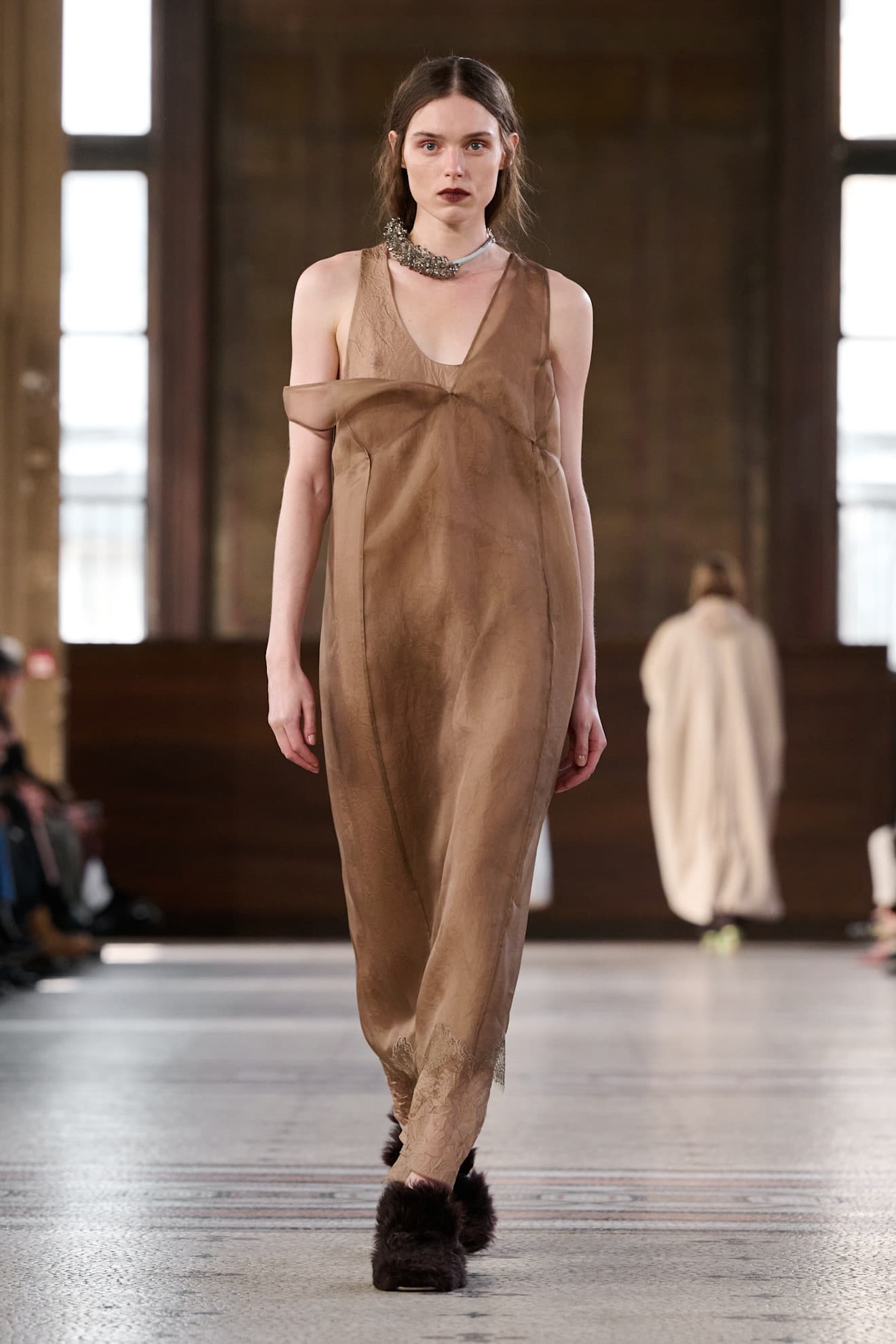 Показ Carven осень-зима 2026 | Spotlight