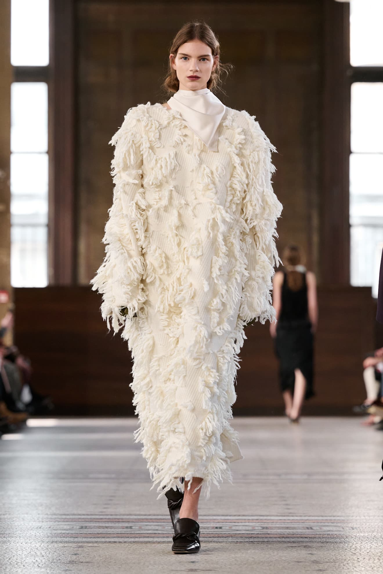 Показ Carven осень-зима 2026 | Spotlight