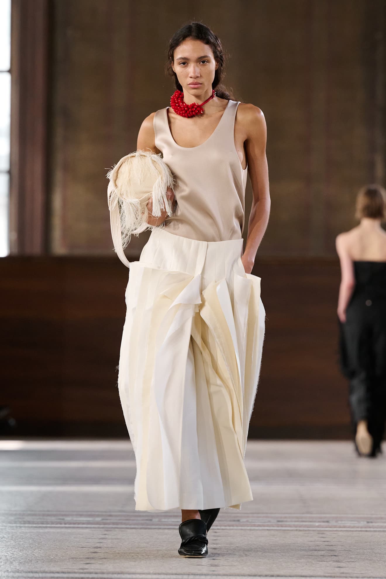 Показ Carven осень-зима 2026 | Spotlight