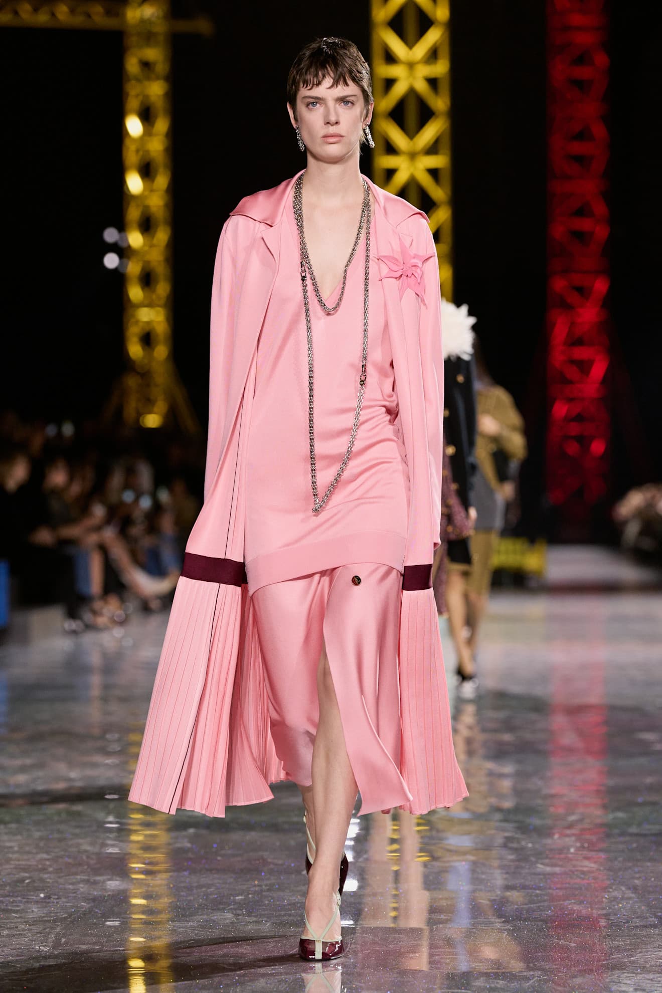 Показ Chanel осень-зима 2026 | Spotlight