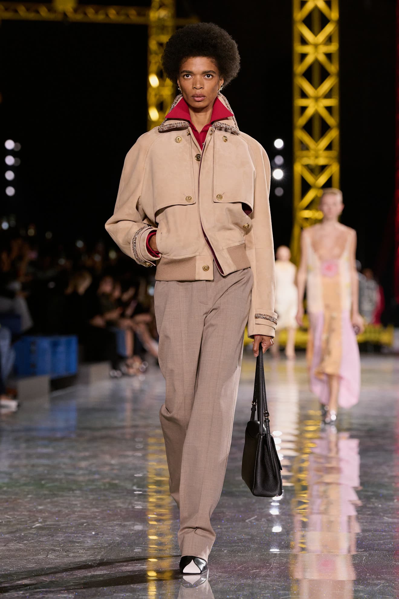 Показ Chanel осень-зима 2026 | Spotlight