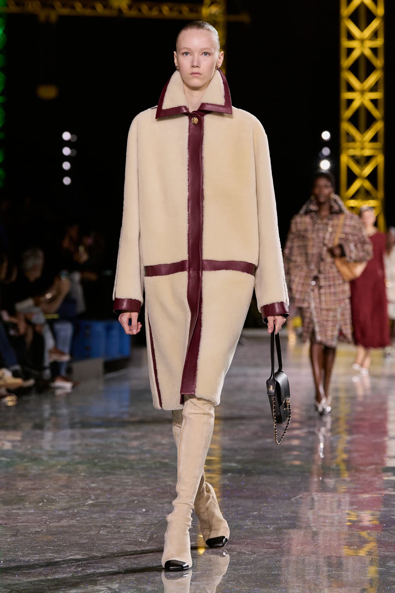 Показ Chanel осень-зима 2026 | Spotlight