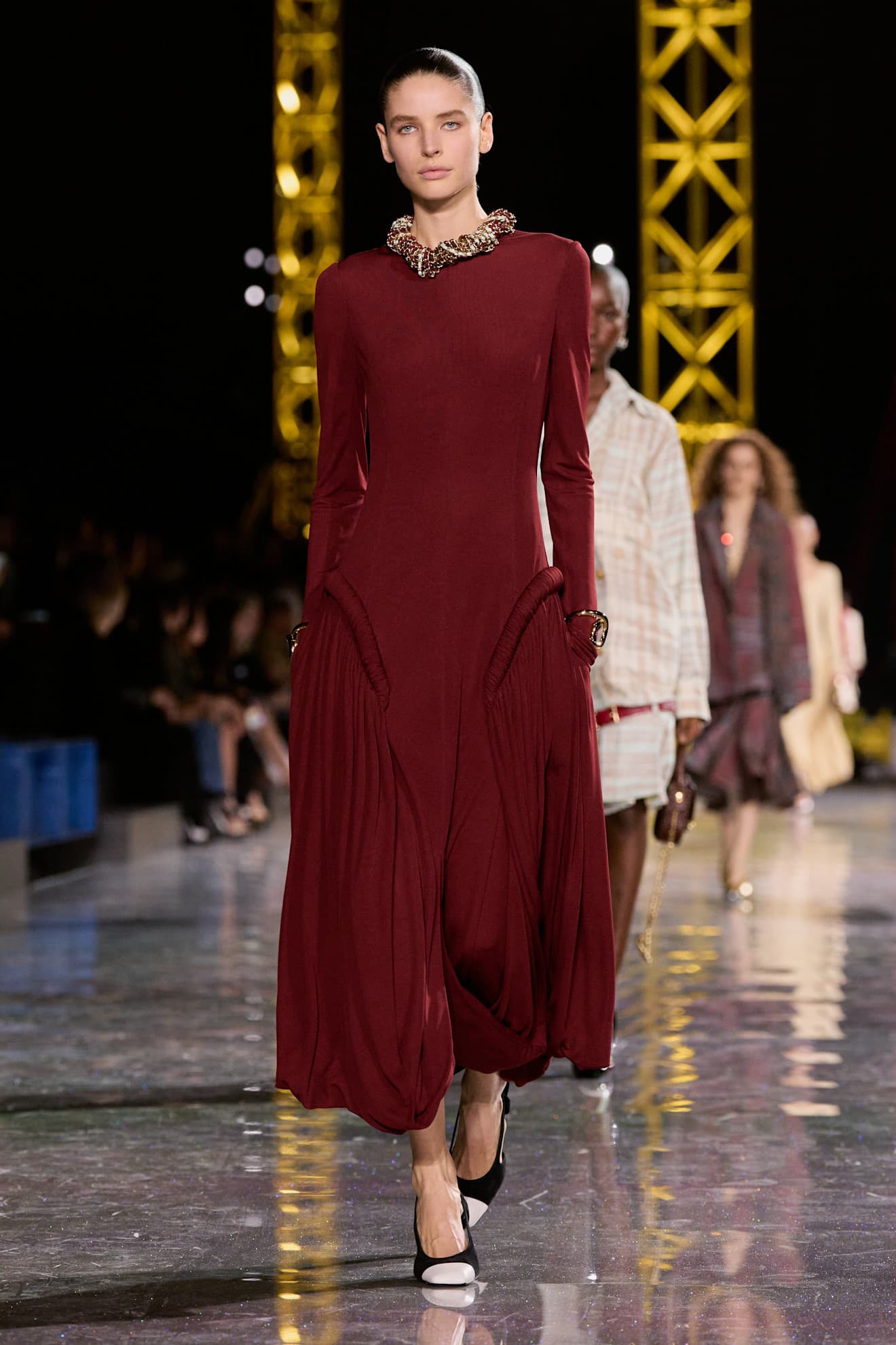 Показ Chanel осень-зима 2026 | Spotlight