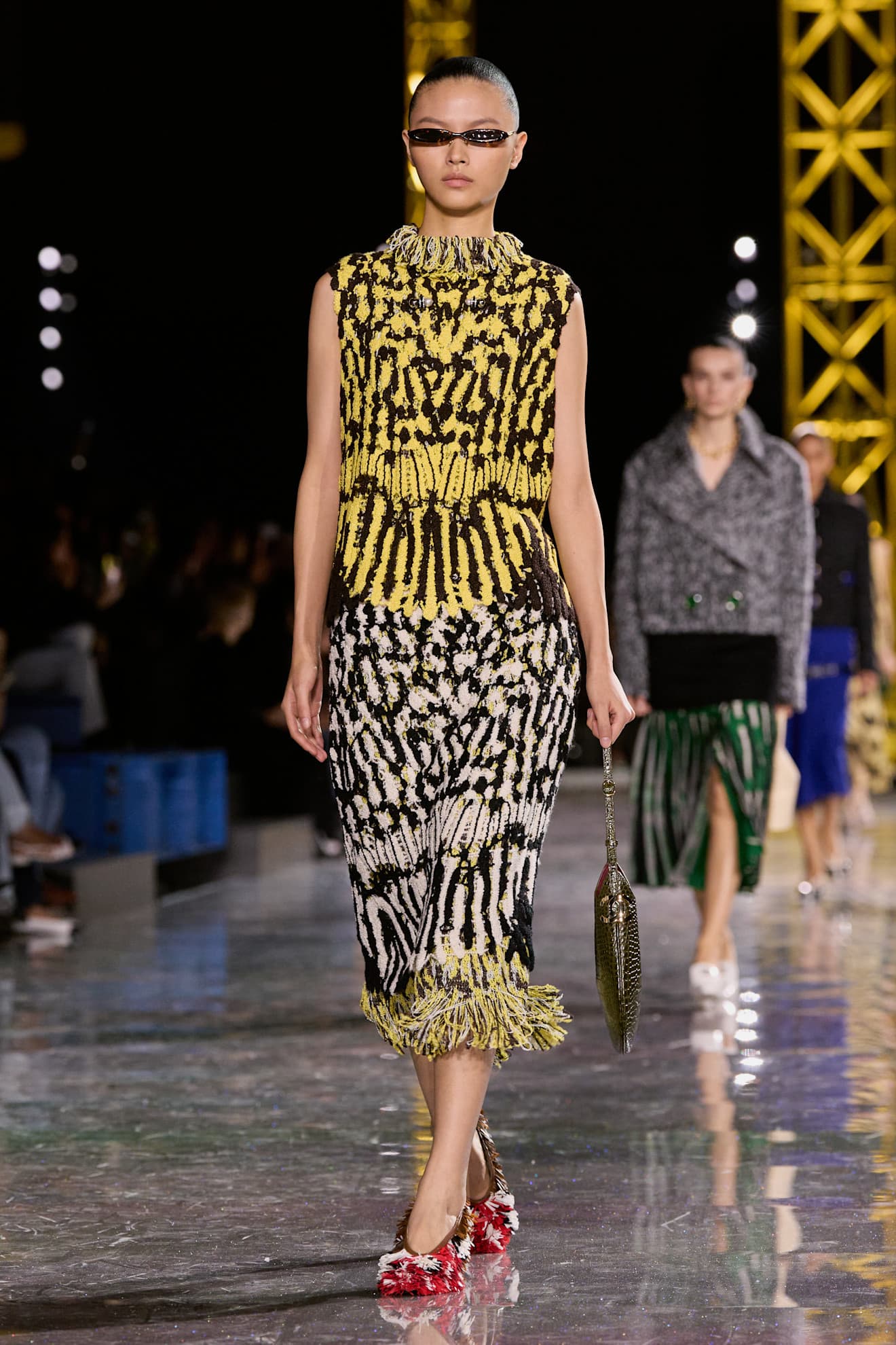 Показ Chanel осень-зима 2026 | Spotlight