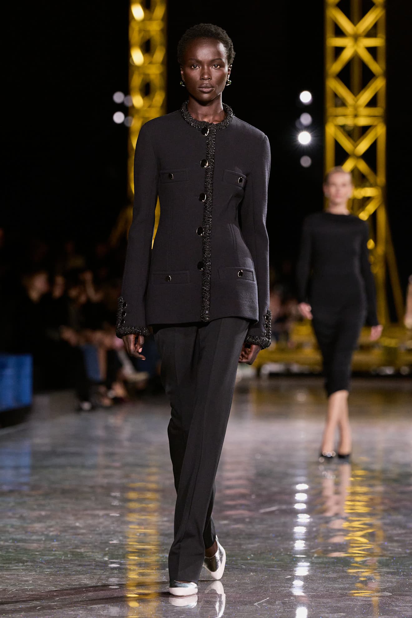 Показ Chanel осень-зима 2026 | Spotlight