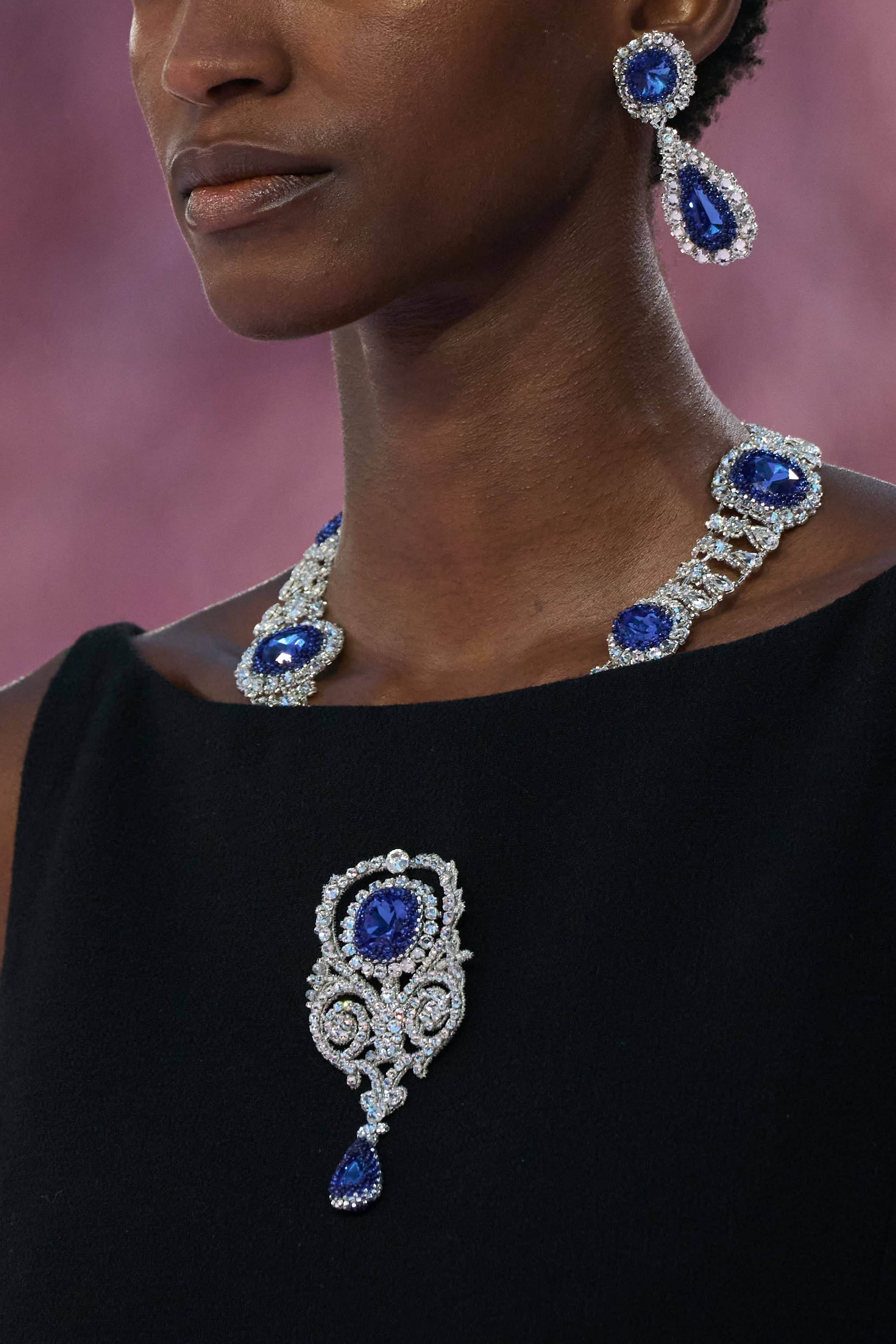 Показ Couture Spring/Summer 2026 Chanel  | Архив пресс-службы Chanel 
