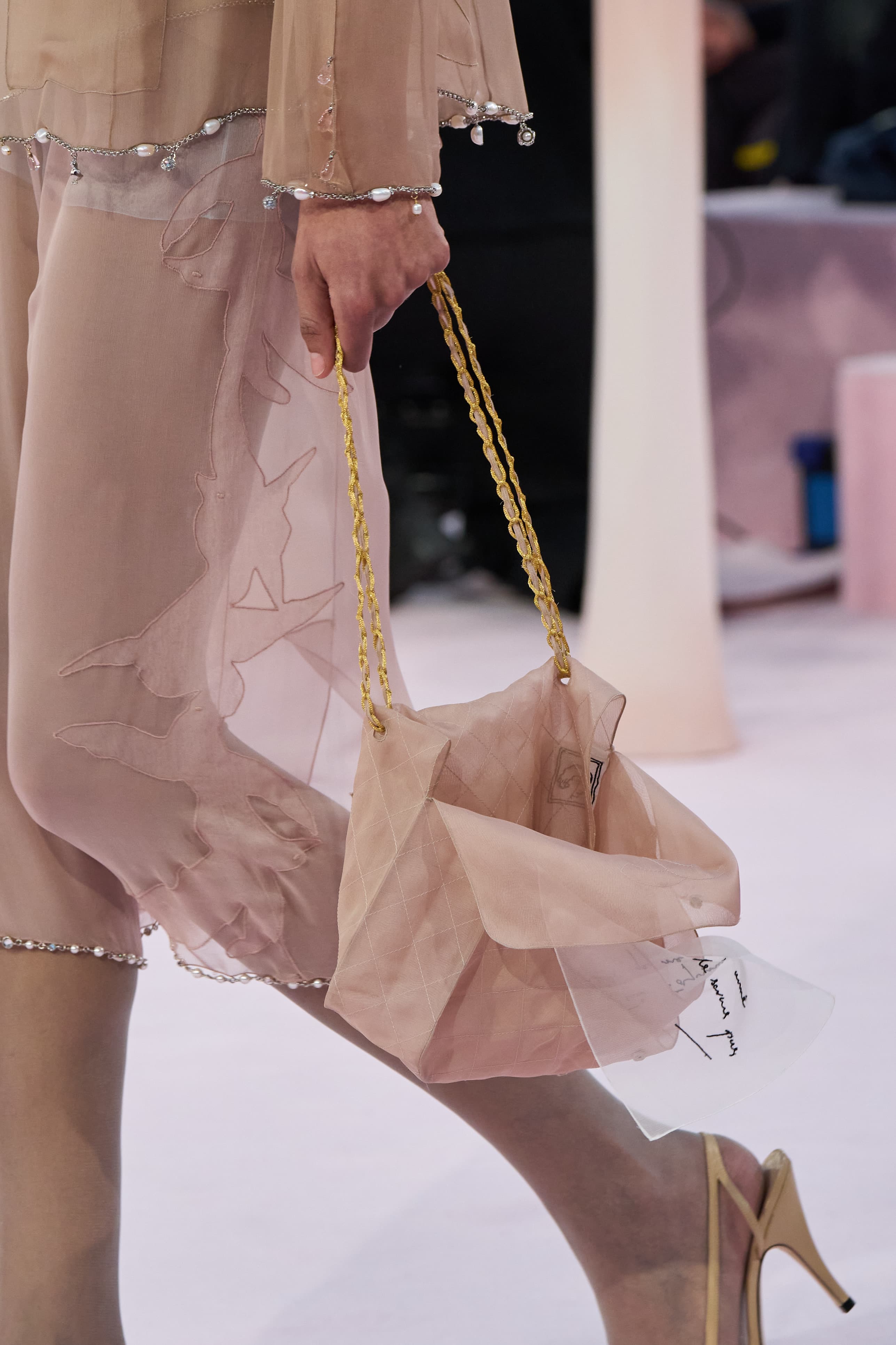 Показ Couture Spring/Summer 2026 Chanel  | Архив пресс-службы Chanel 