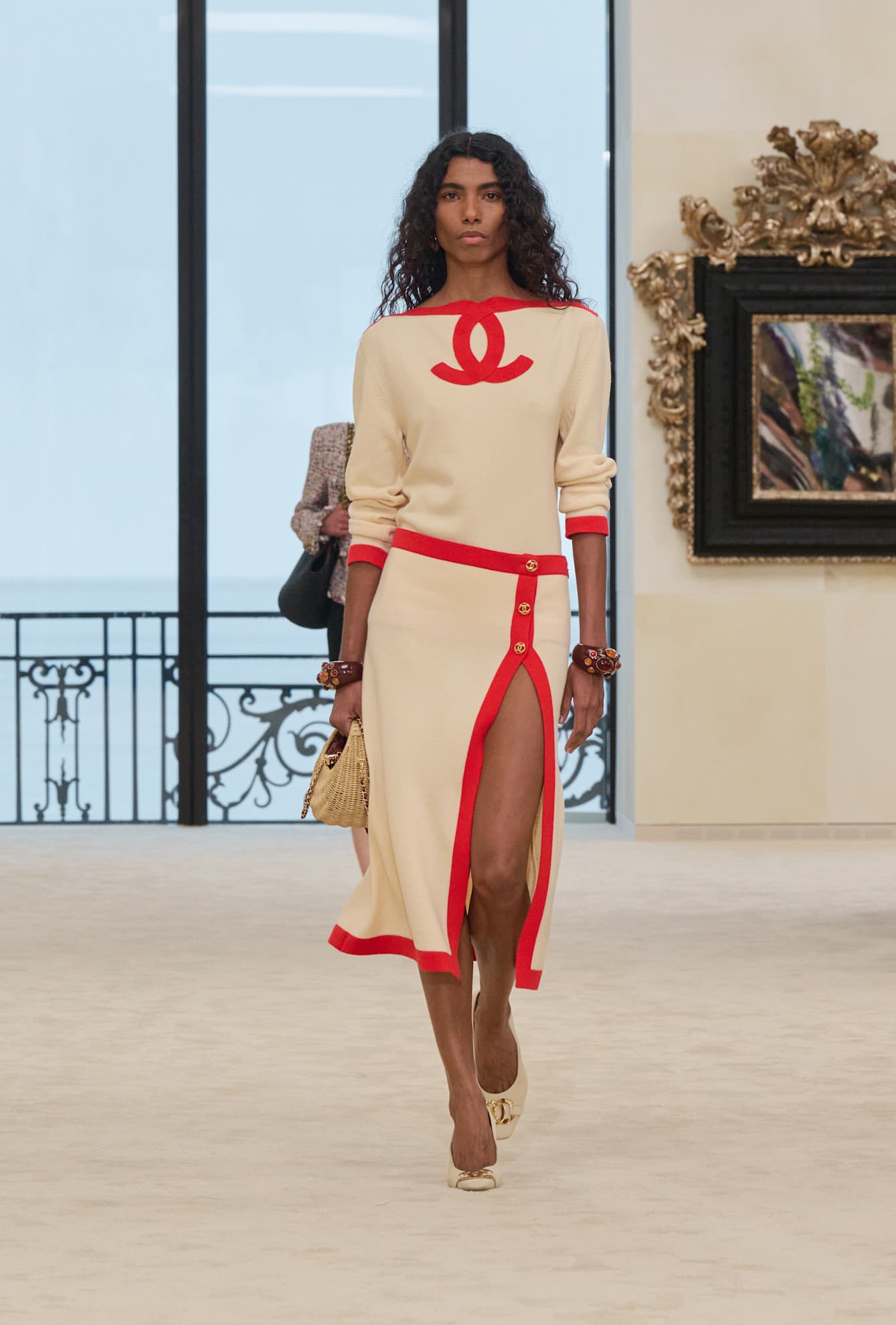 Показ Chanel | Spotlight