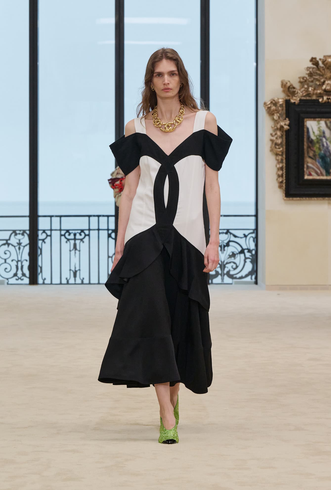 Показ Chanel | Spotlight