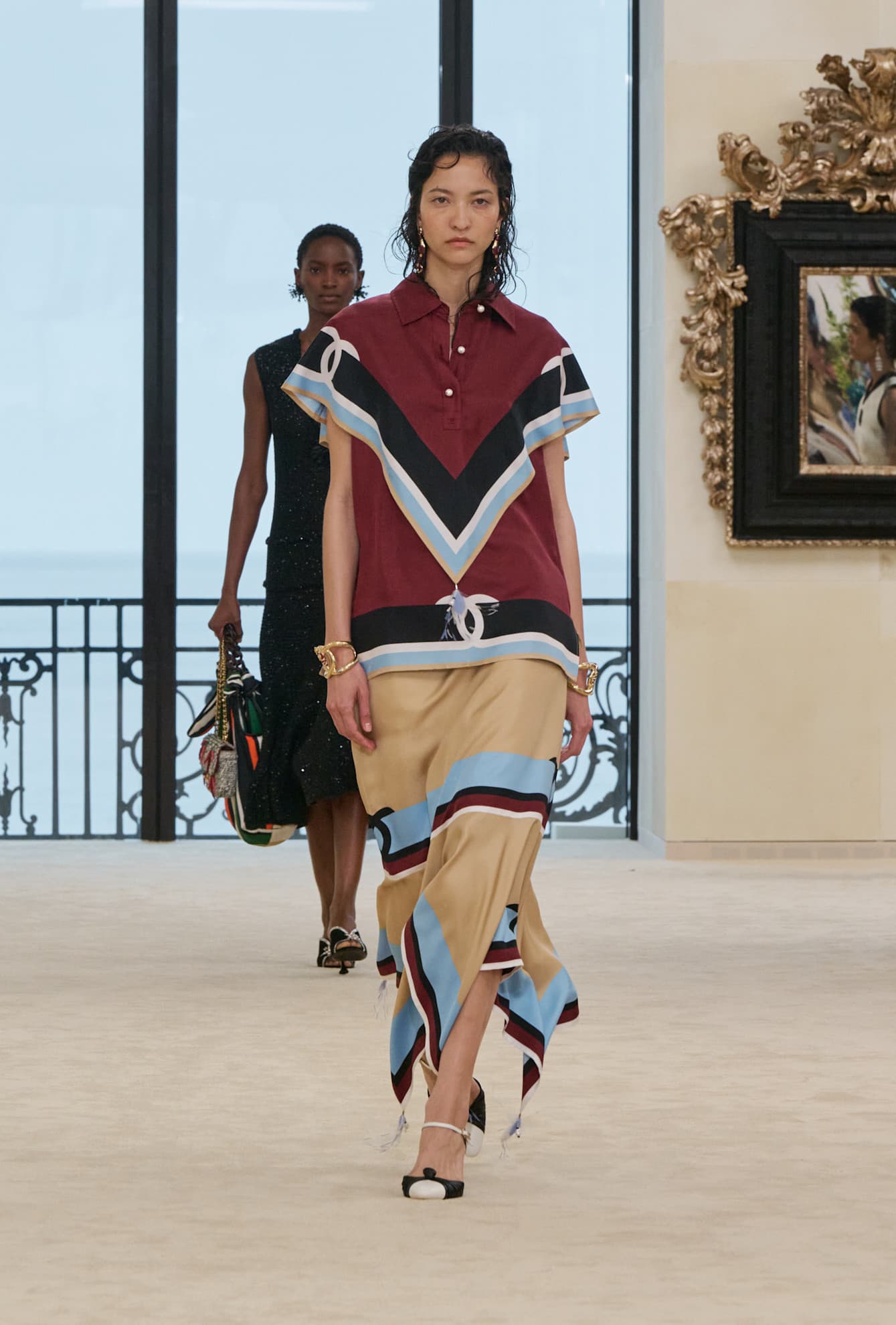 Показ Chanel | Spotlight