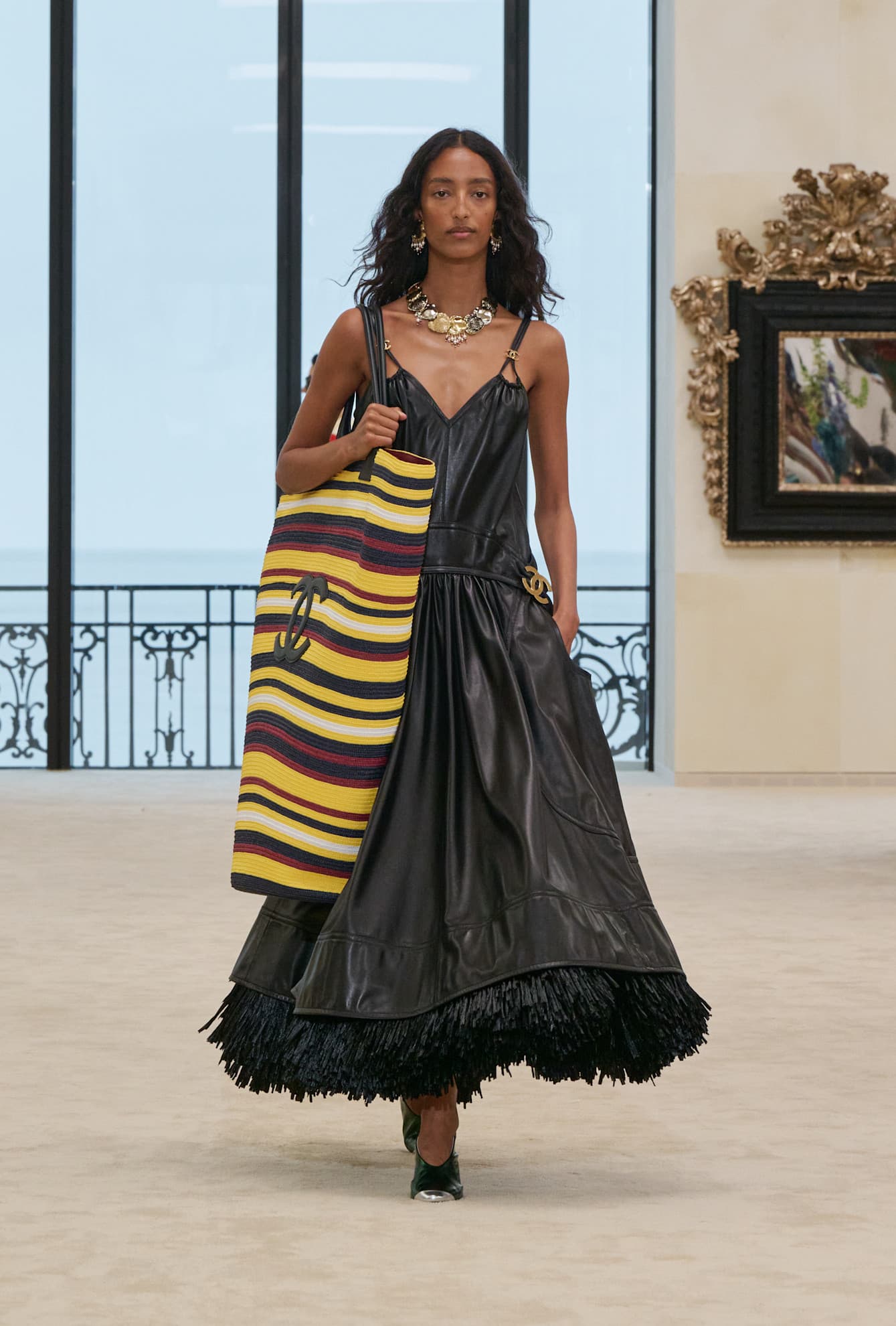 Показ Chanel | Spotlight