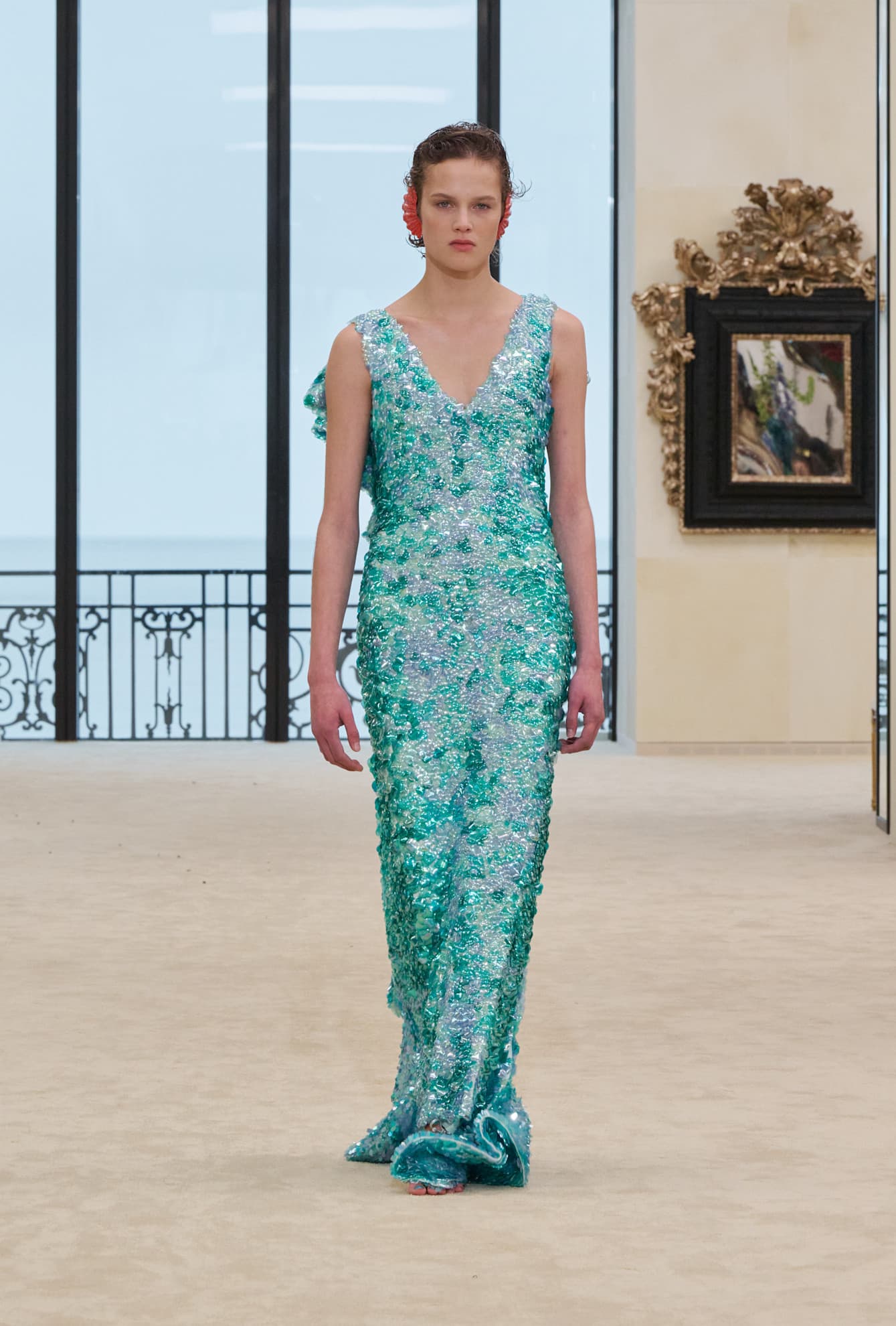 Показ Chanel | Spotlight