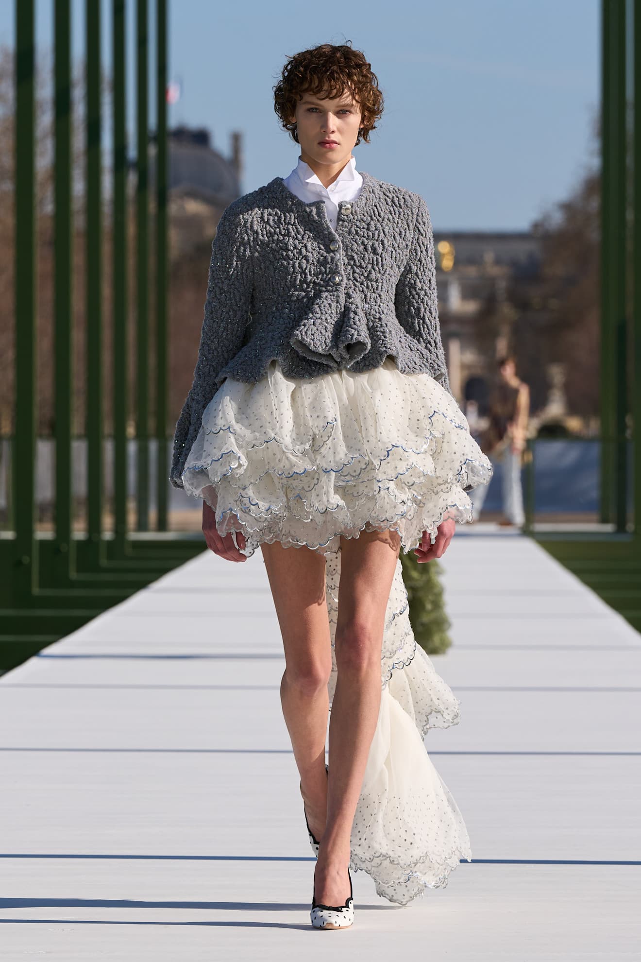 Показ Christian Dior осень-зима 2026 | Spotlight