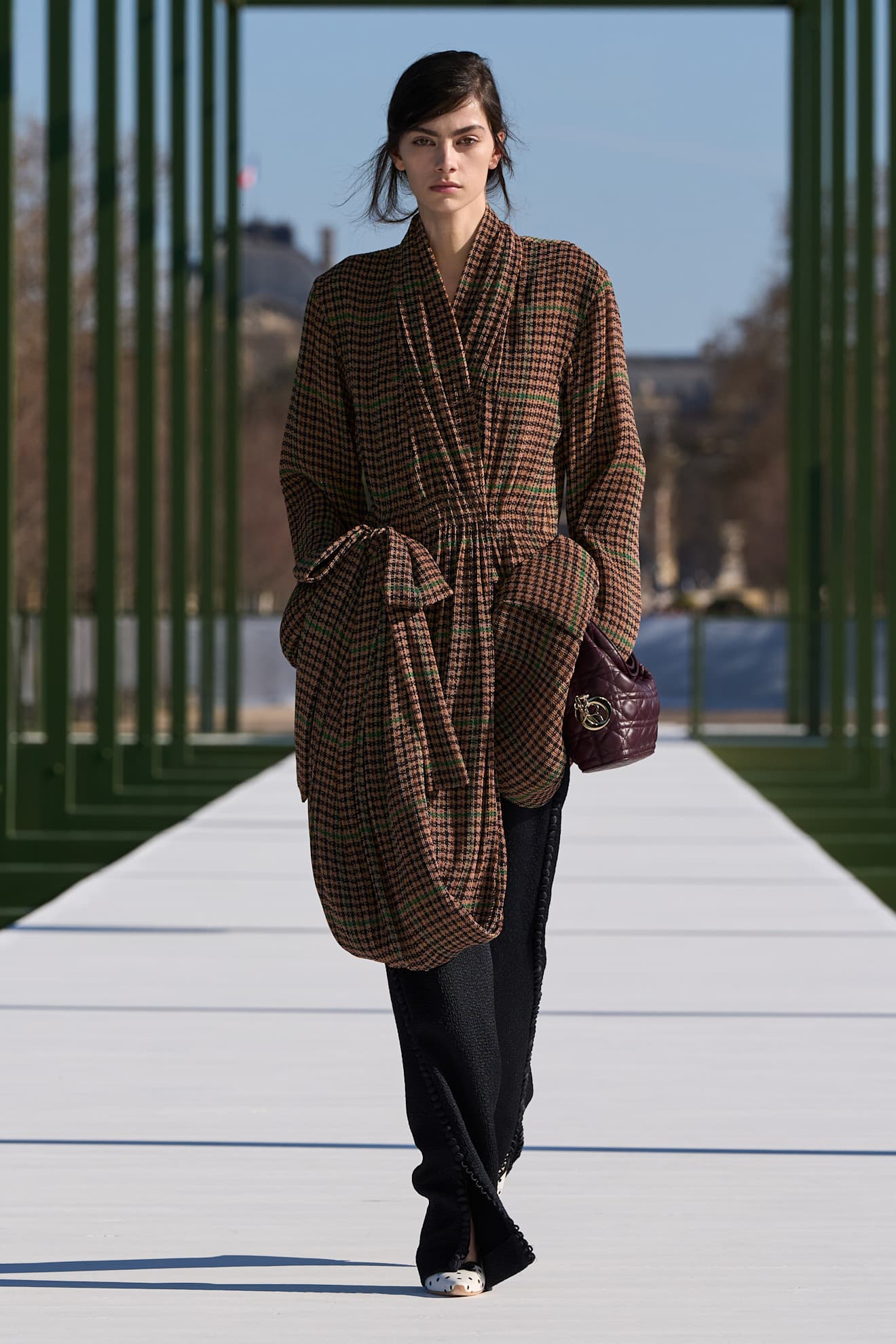 Показ Christian Dior осень-зима 2026 | Spotlight