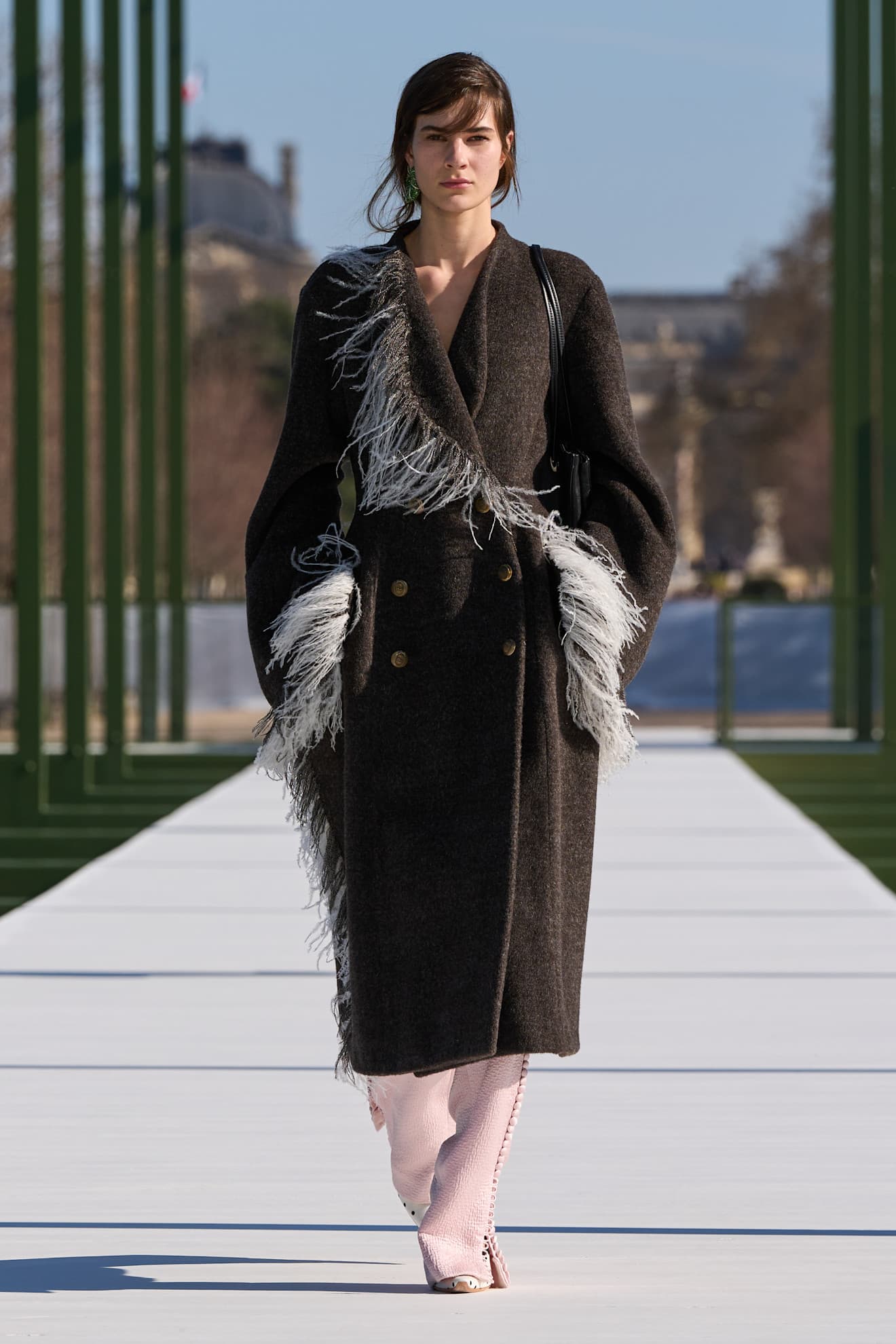 Показ Christian Dior осень-зима 2026 | Spotlight