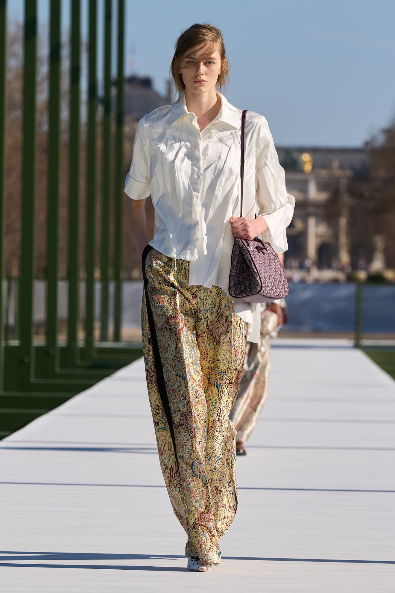 Показ Christian Dior осень-зима 2026 | Spotlight