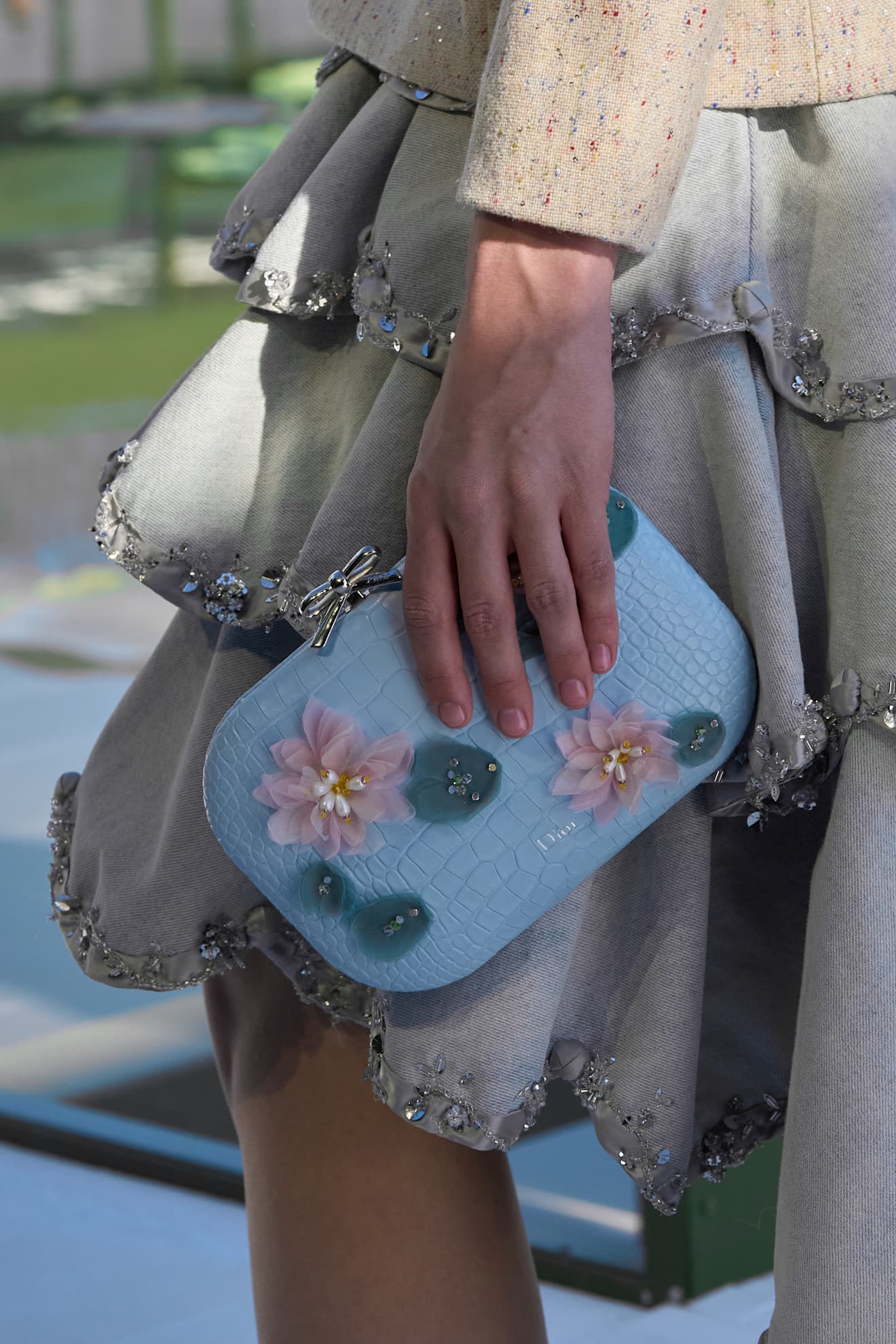 Показ Christian Dior осень-зима 2026 | Spotlight