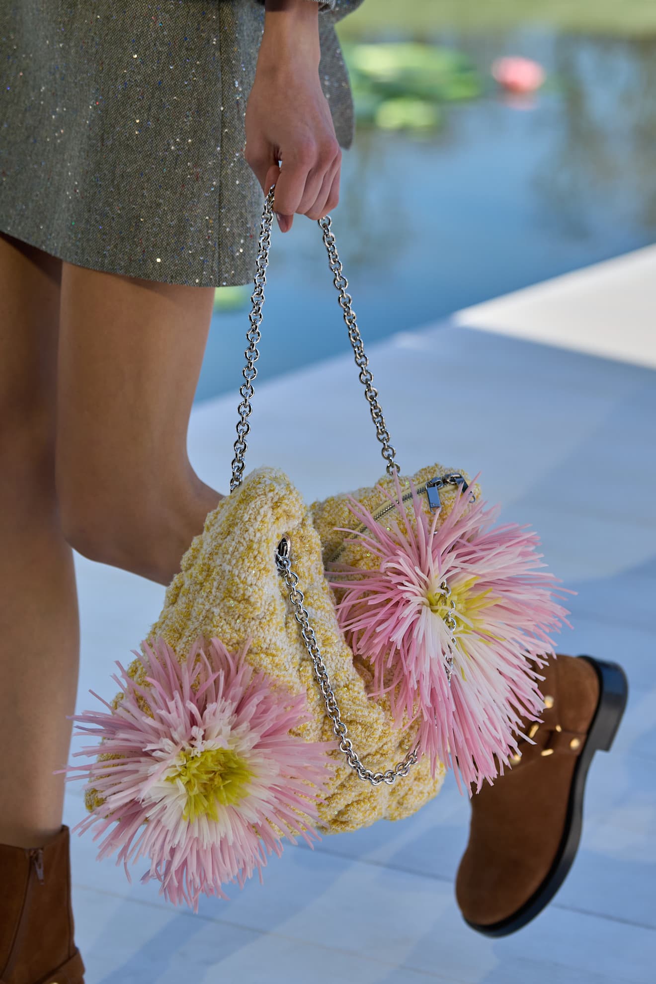 Показ Christian Dior осень-зима 2026 | Spotlight