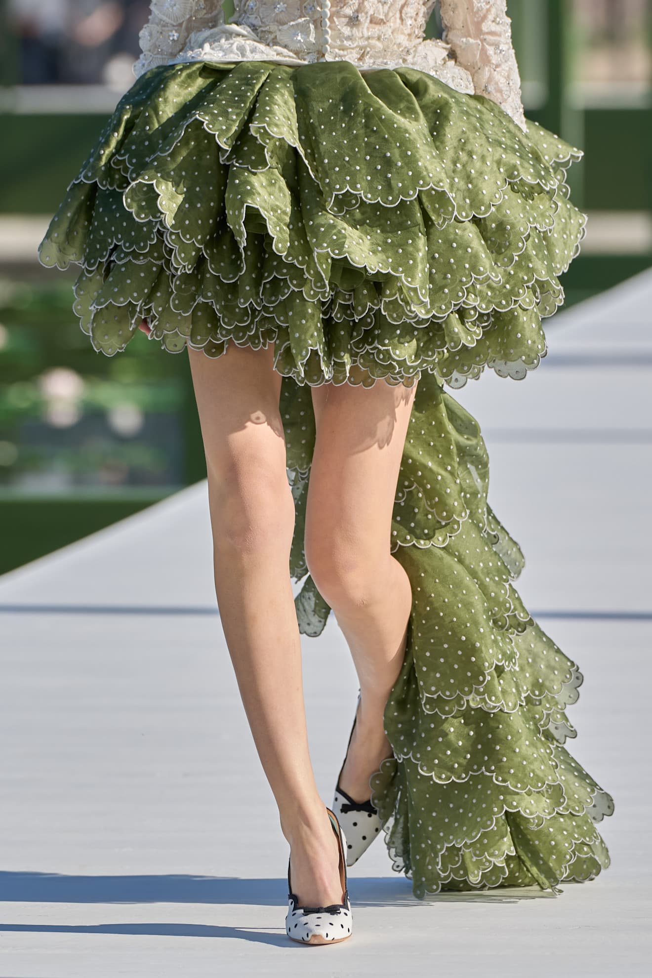 Показ Christian Dior осень-зима 2026 | Spotlight