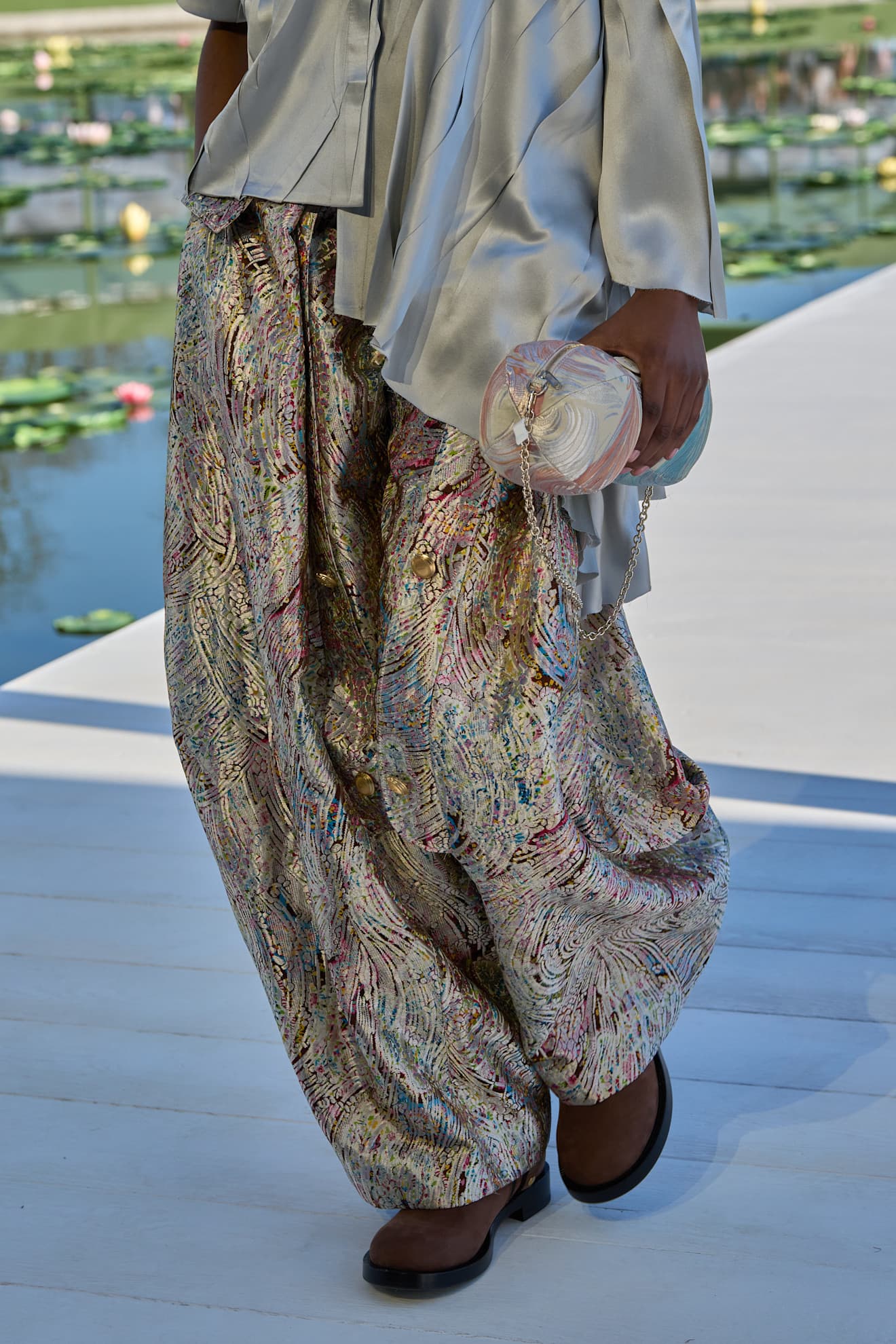 Показ Christian Dior осень-зима 2026 | Spotlight