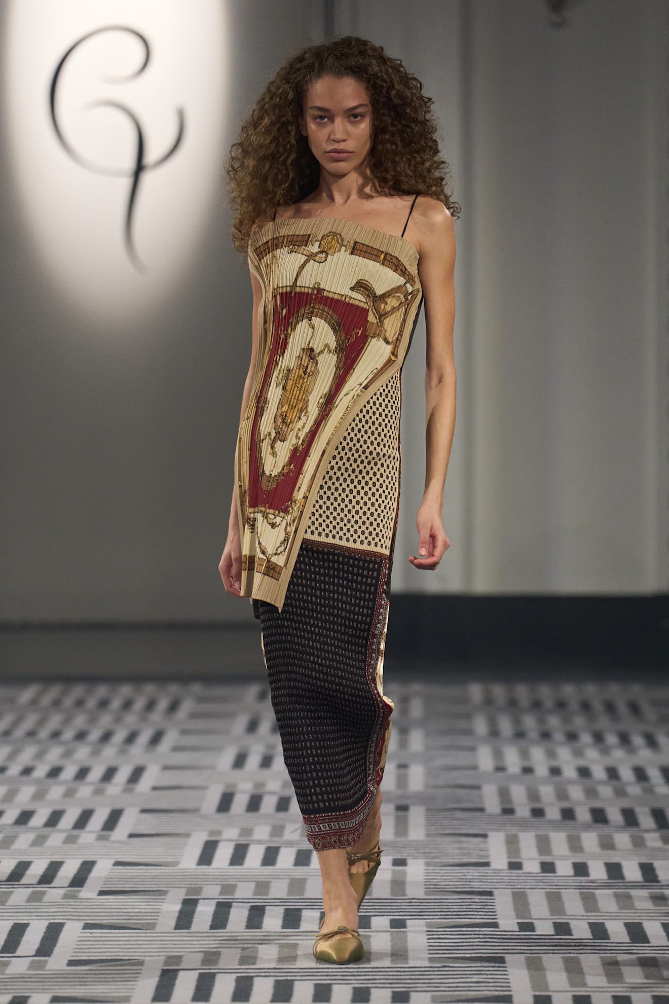 Показ Conner Ives осень-зима 2026 | Spotlight