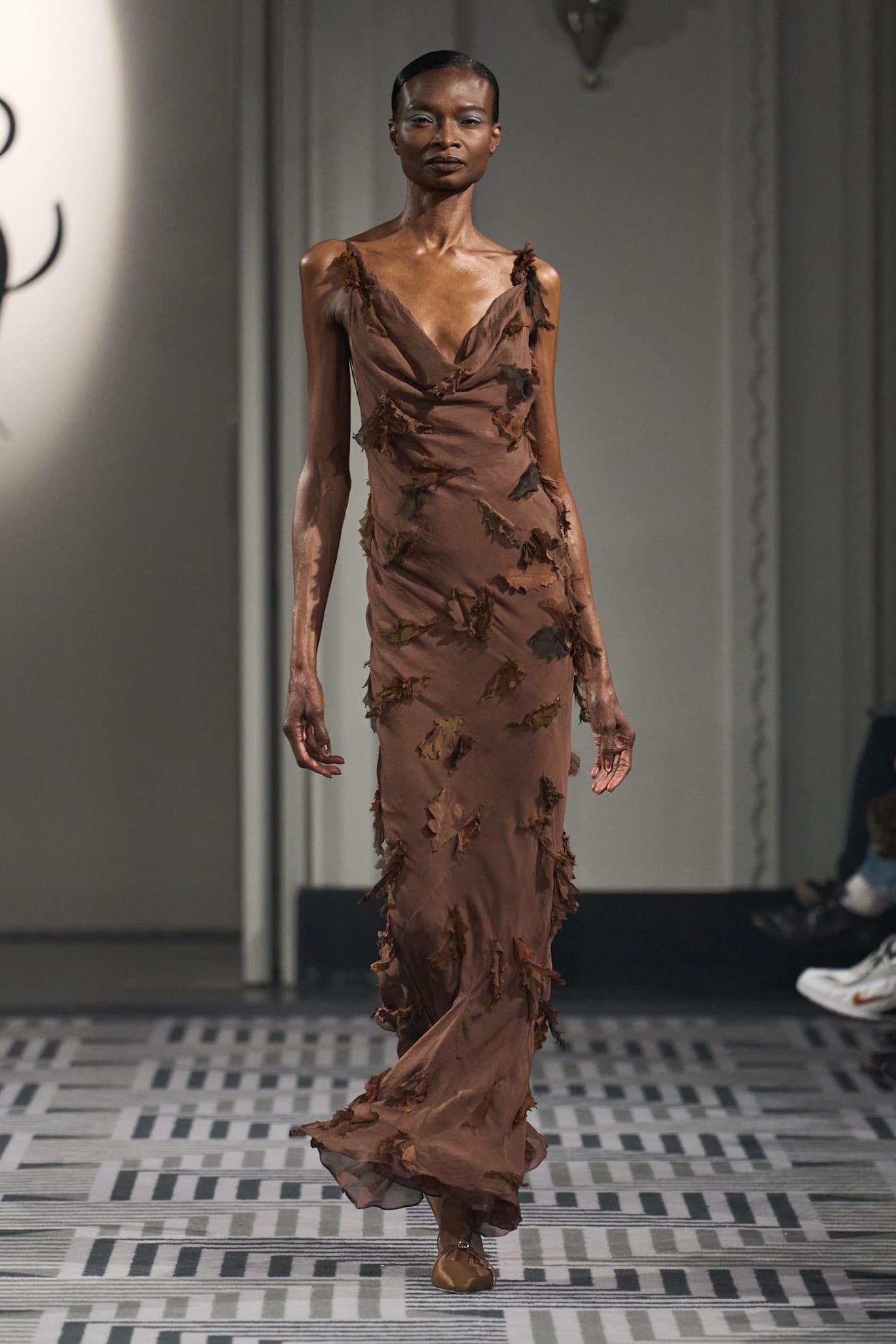 Показ Conner Ives осень-зима 2026 | Spotlight