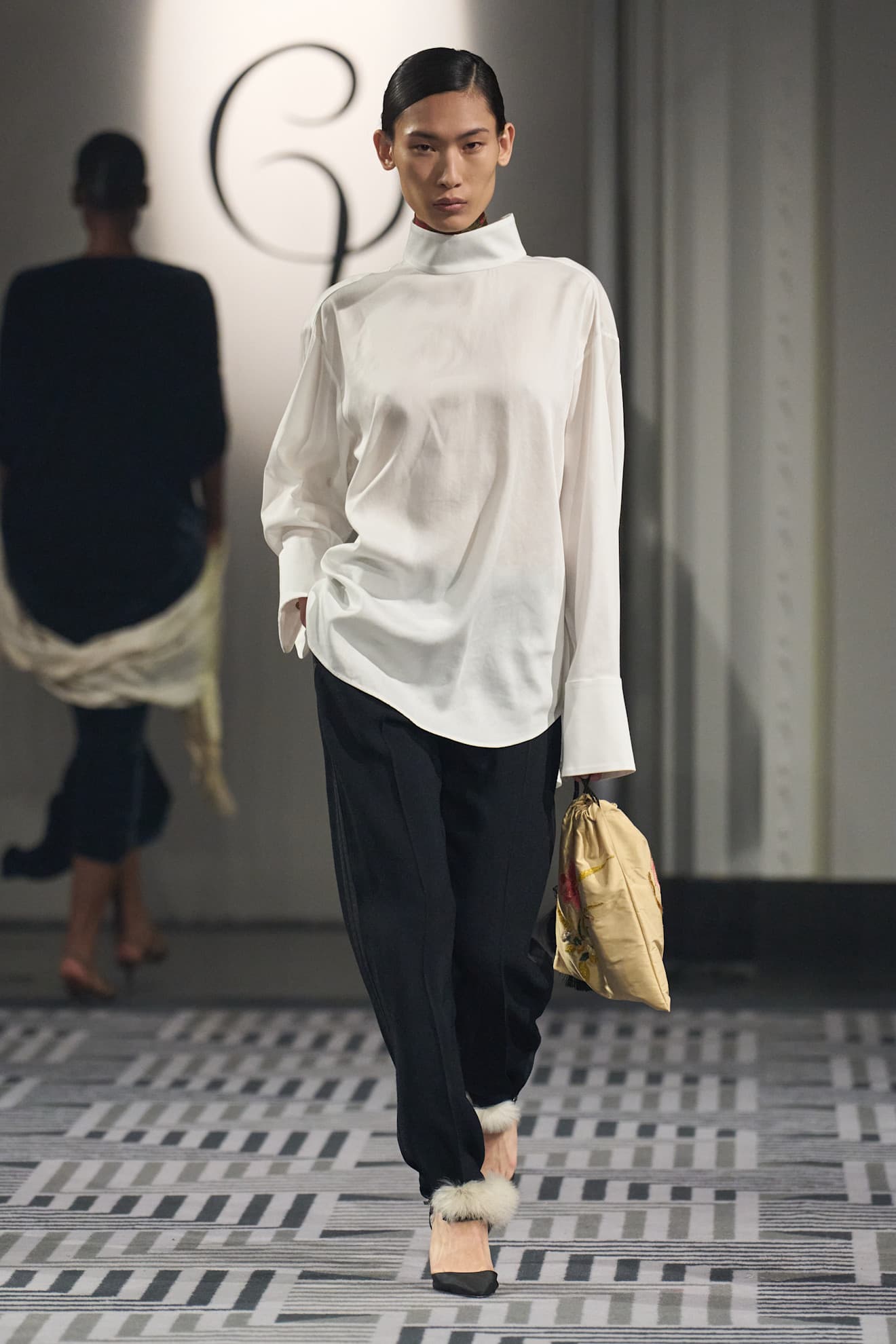 Показ Conner Ives осень-зима 2026 | Spotlight