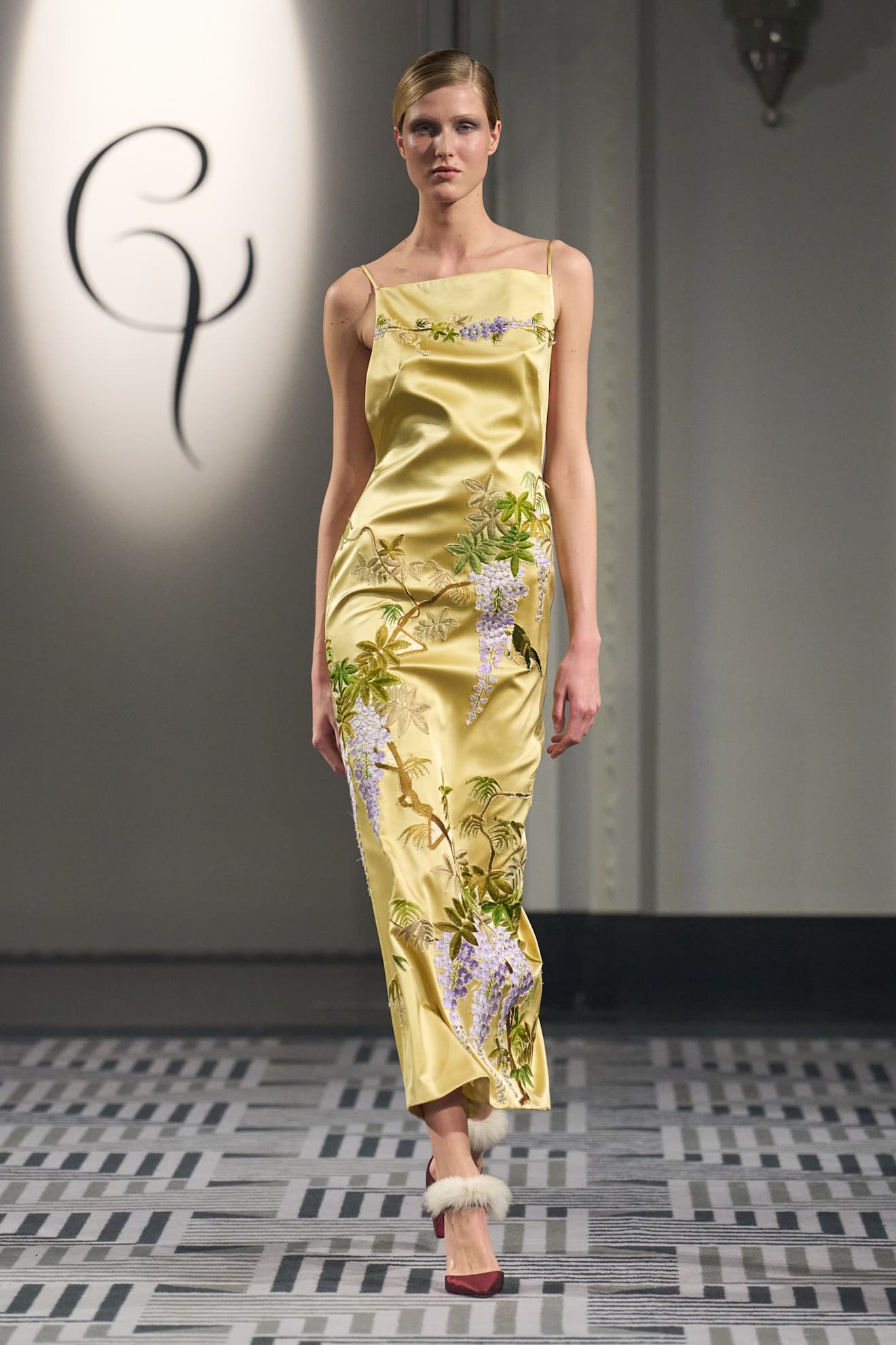 Показ Conner Ives осень-зима 2026 | Spotlight