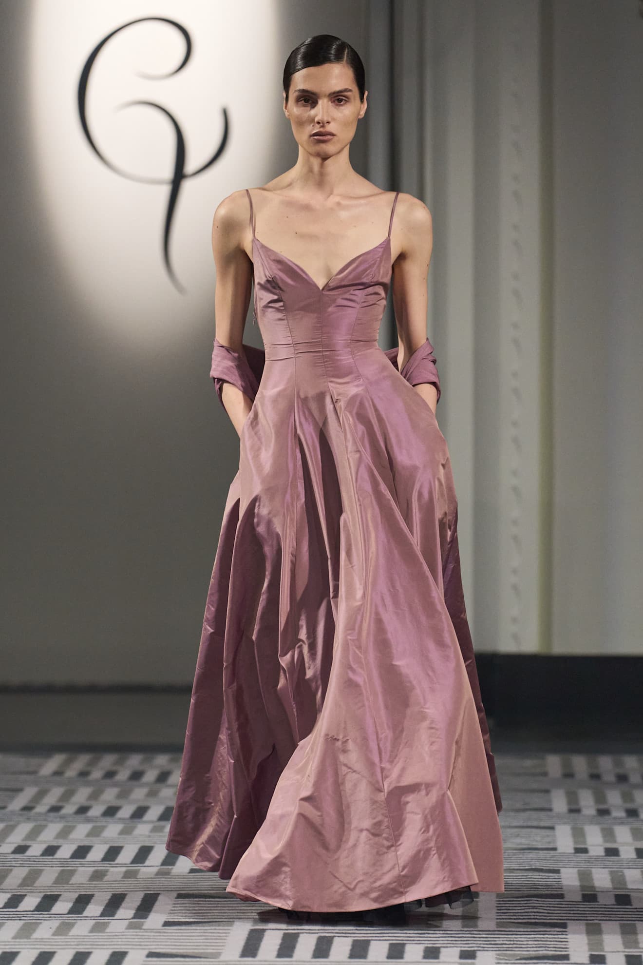 Показ Conner Ives осень-зима 2026 | Spotlight