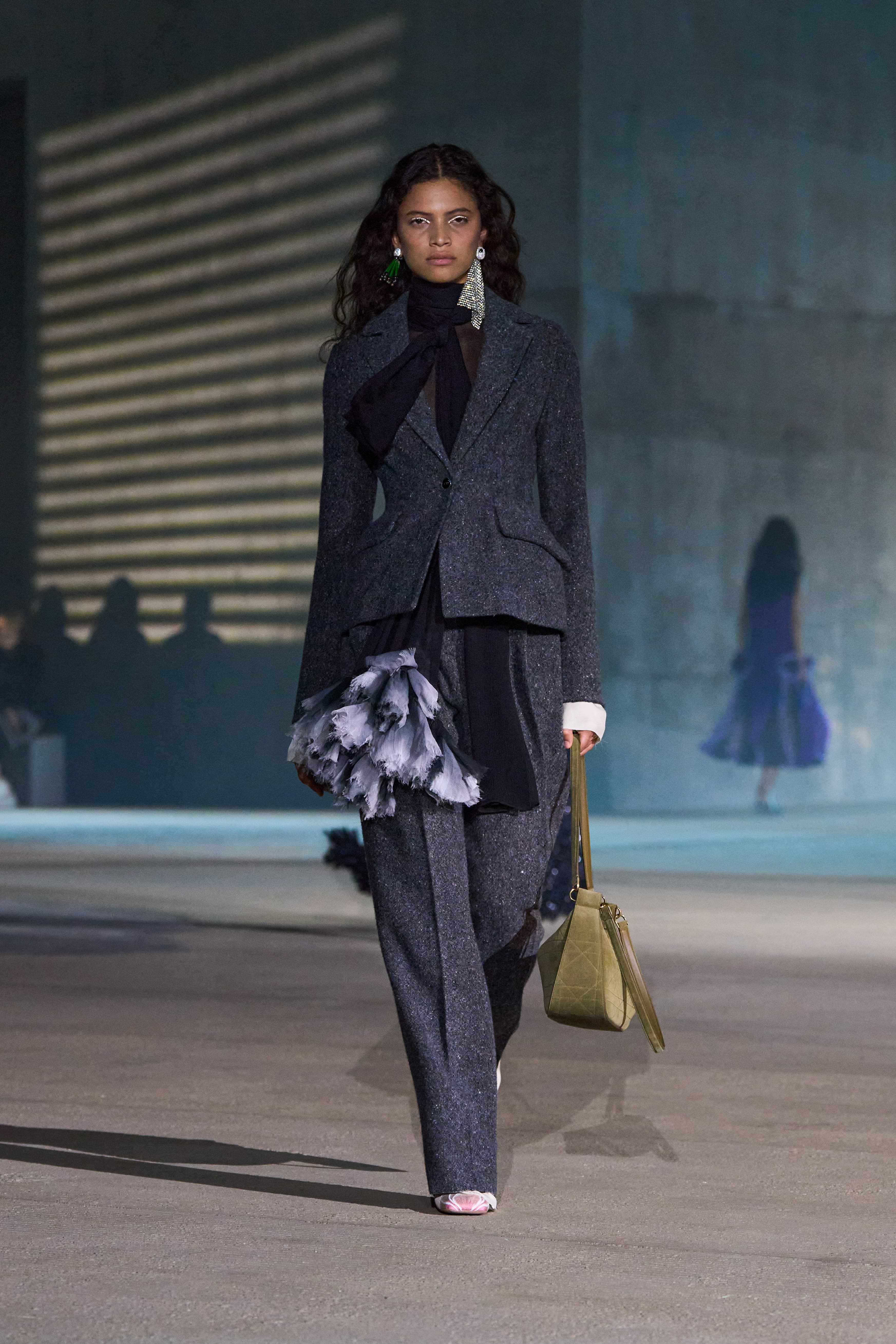 Архив пресс-служб Christian Dior 