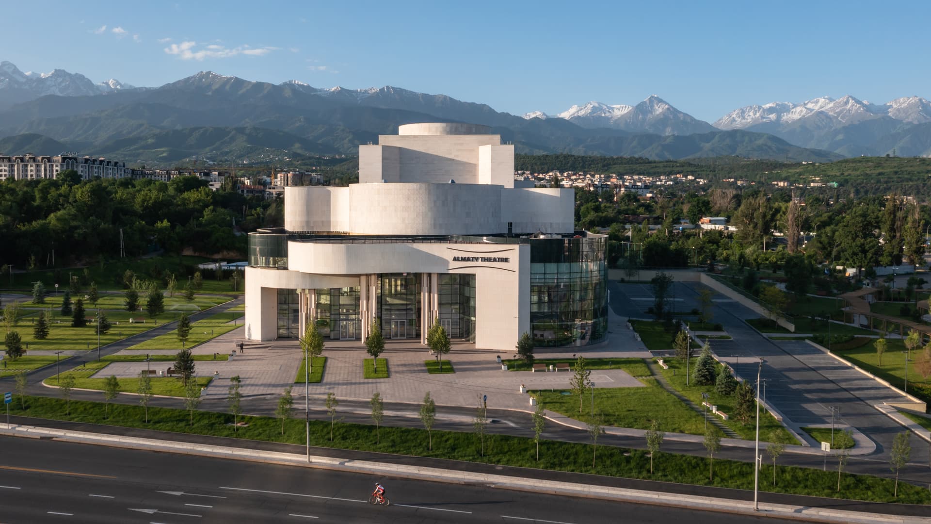 Развитие города через районы – идея привлекательная  и обоснованная | Фотограф: Дина Гаррет