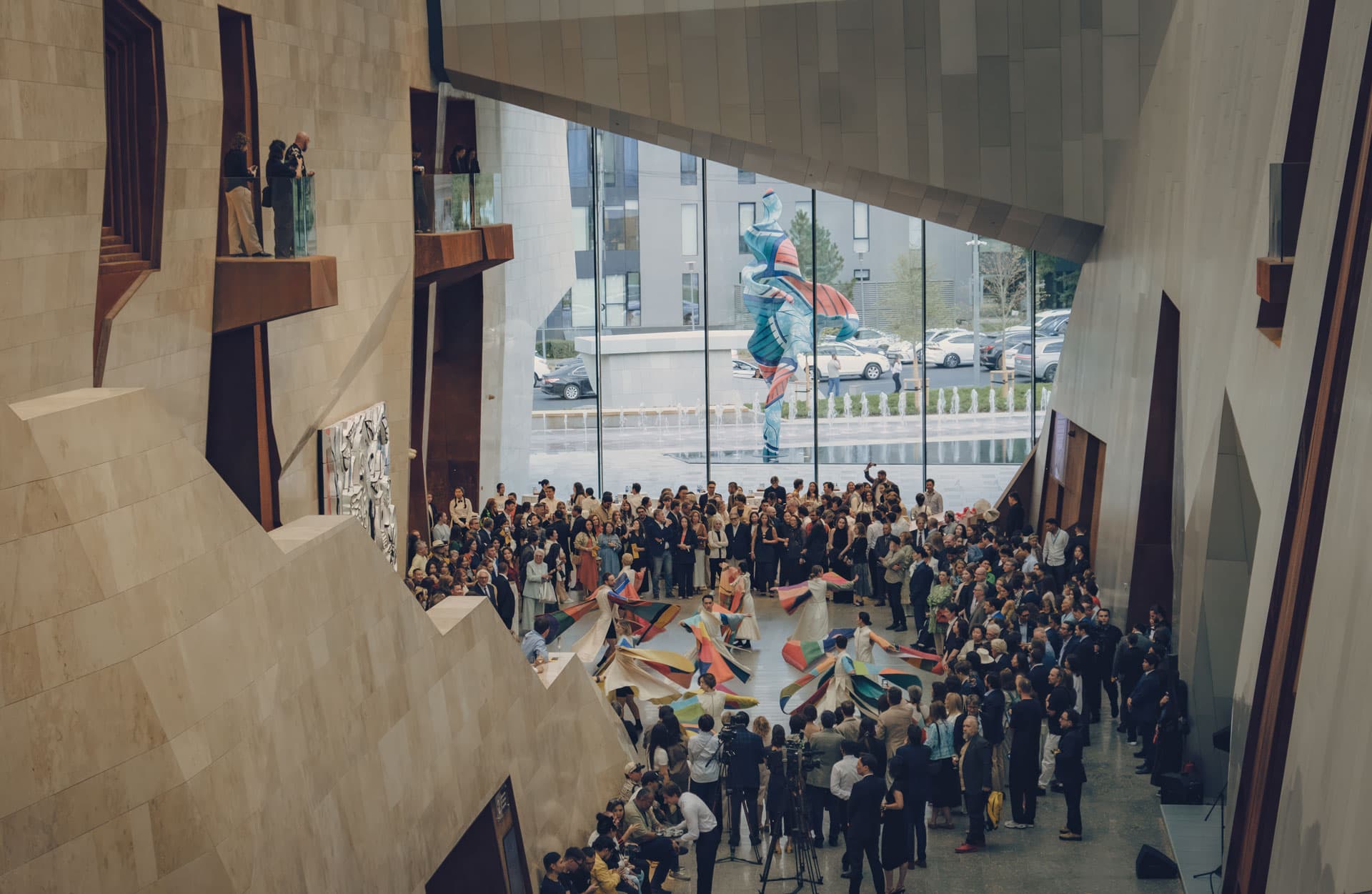 Almaty Museum of Arts открылся масштабной ретроспективой Алмагуль Менлибаевой | Архивы пресс-служб