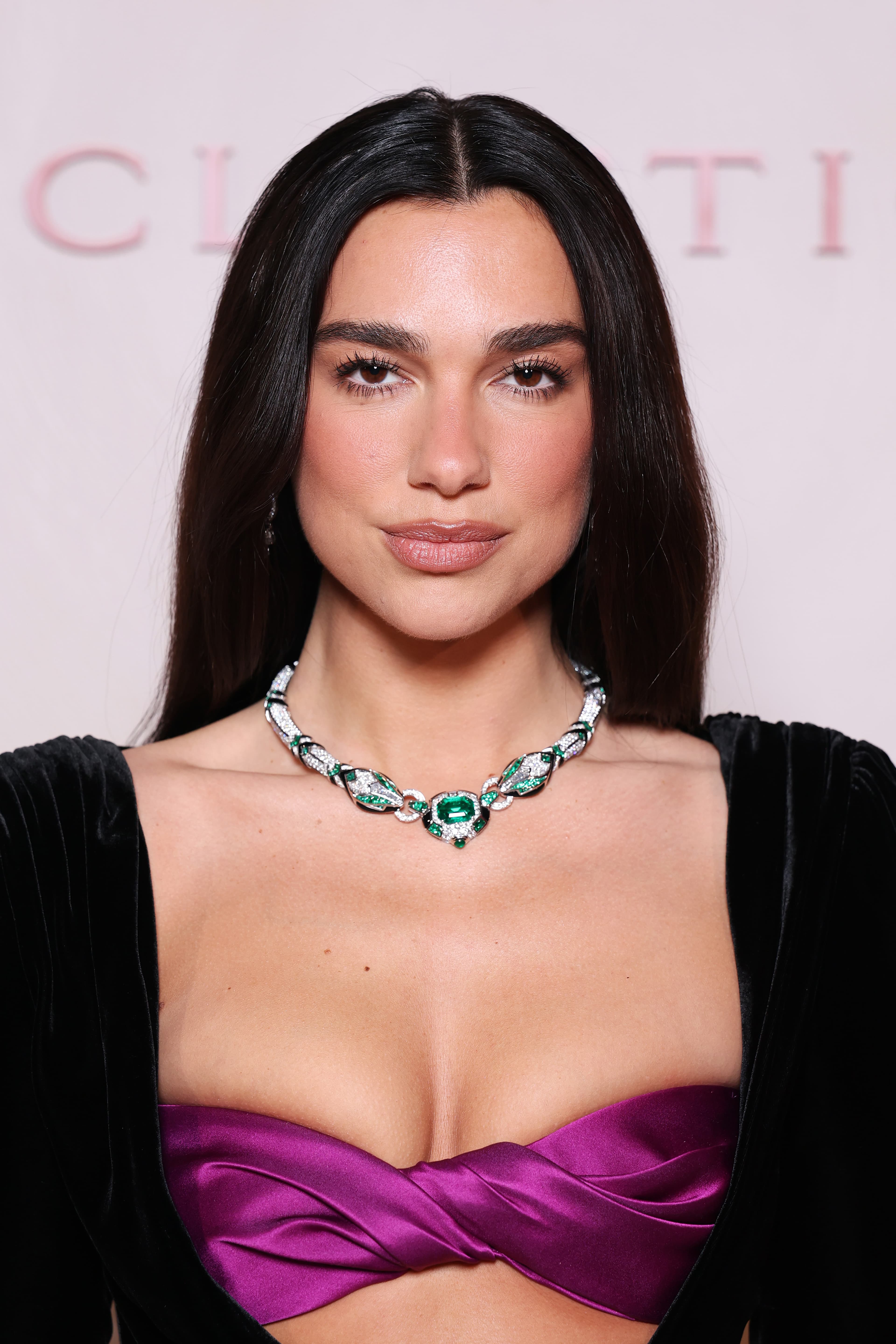 Дуа Липа | Архив пресс-служб  Bvlgari