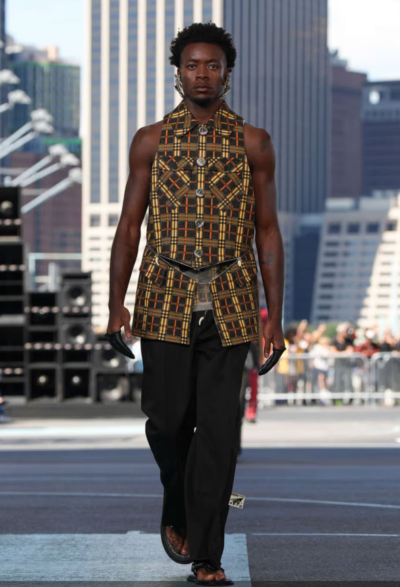 Дэвид Банда | Off‑White