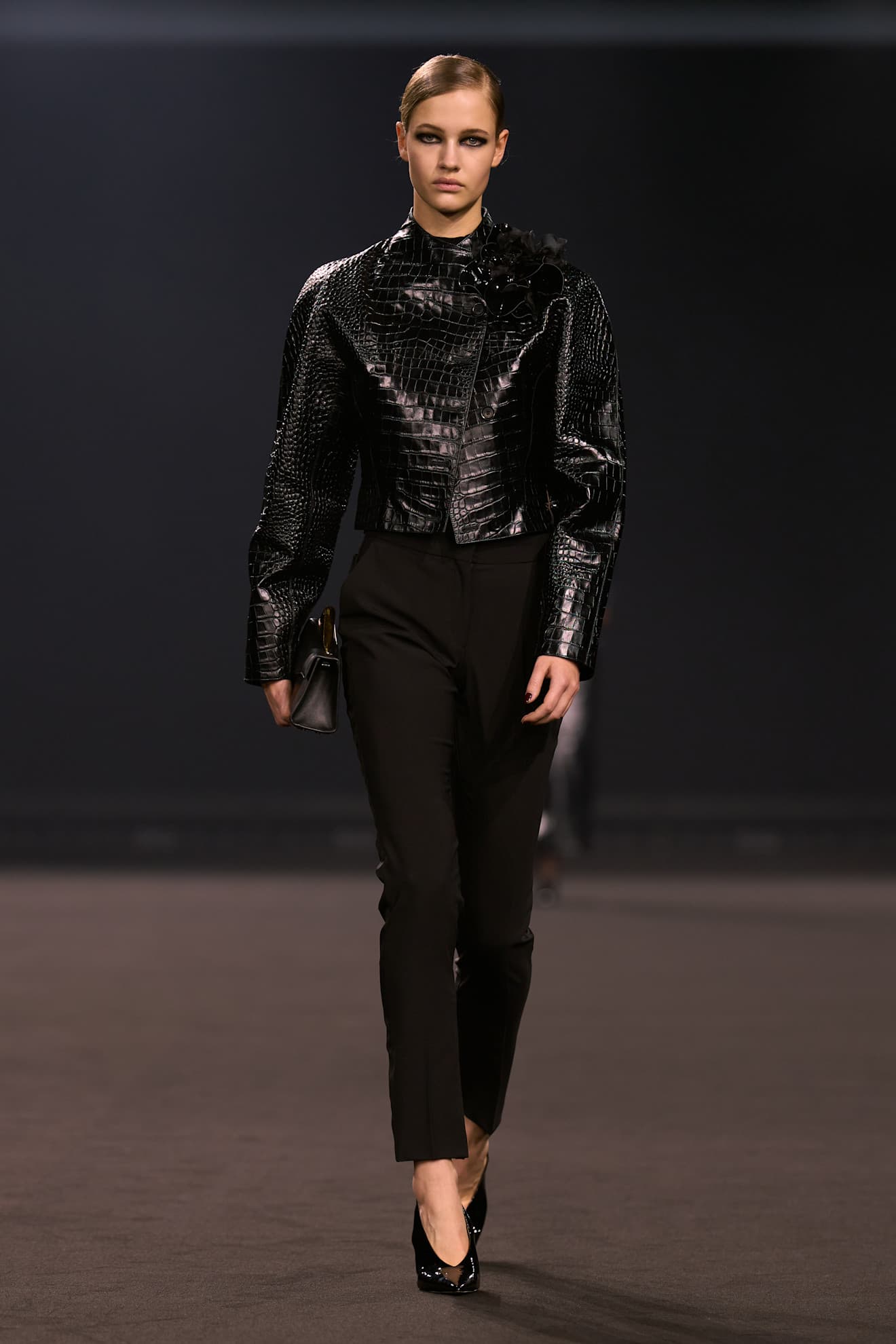 Показ Elie Saab осень-зима 2026 | Spotlight