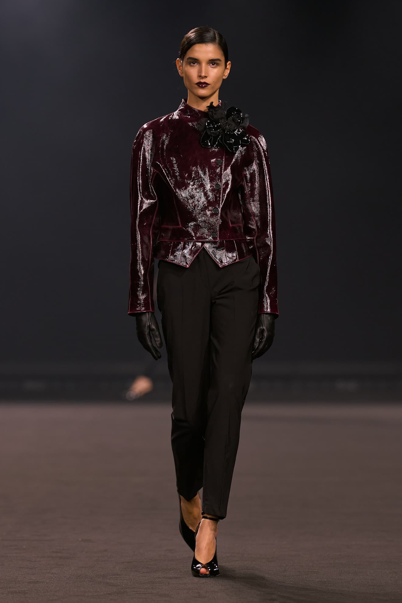 Показ Elie Saab осень-зима 2026 | Spotlight