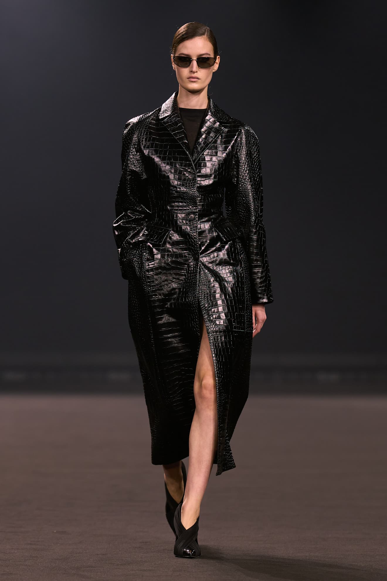 Показ Elie Saab осень-зима 2026 | Spotlight