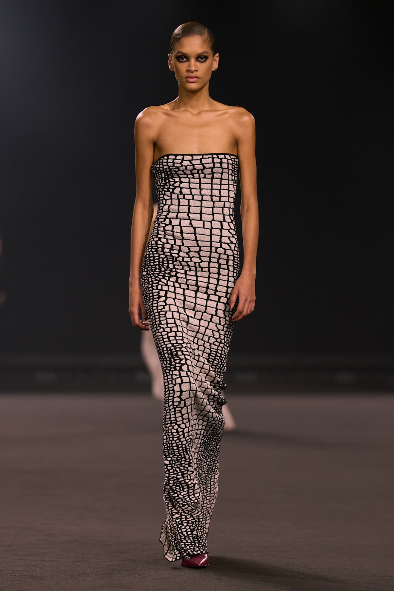 Показ Elie Saab осень-зима 2026 | Spotlight